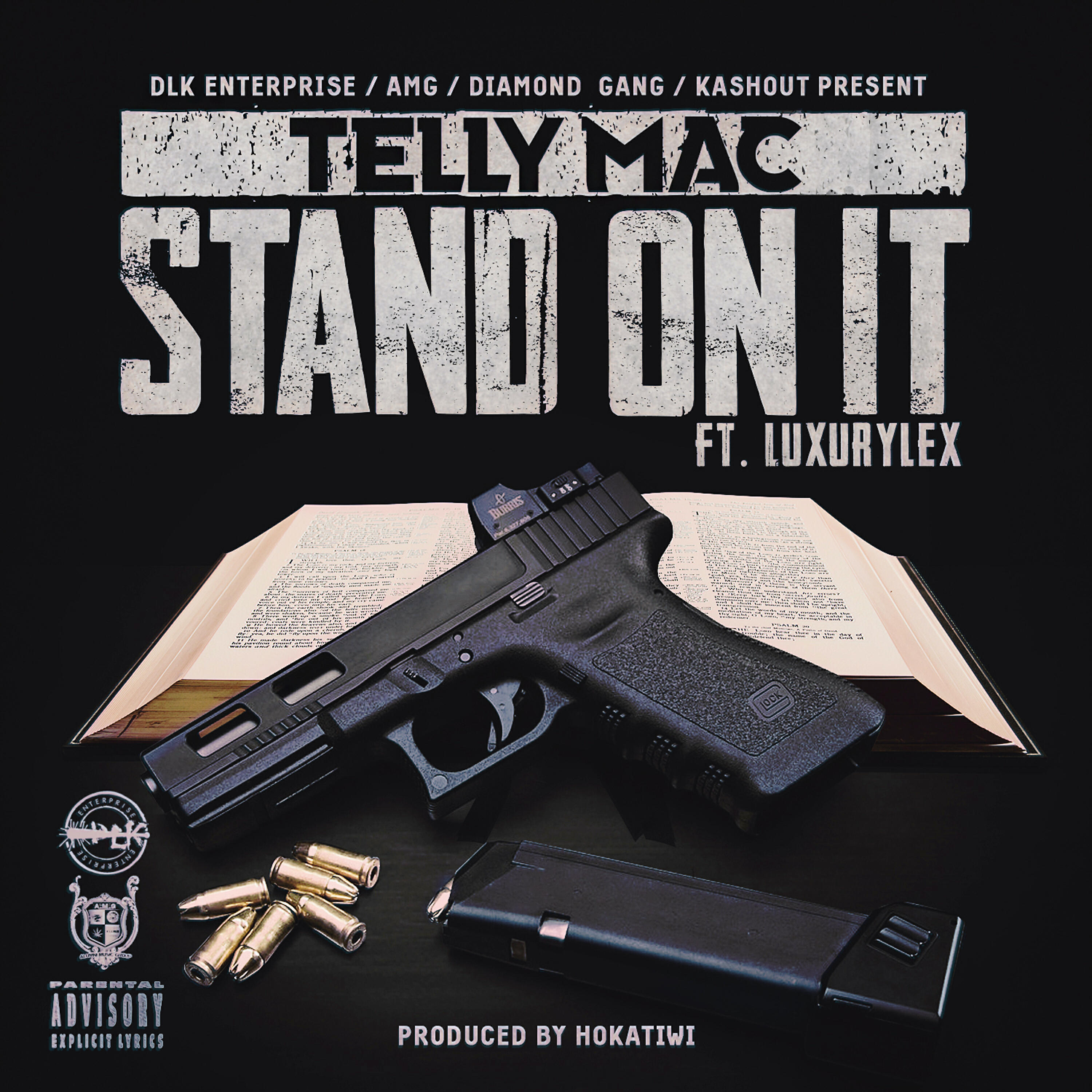 Релиз Stand on It