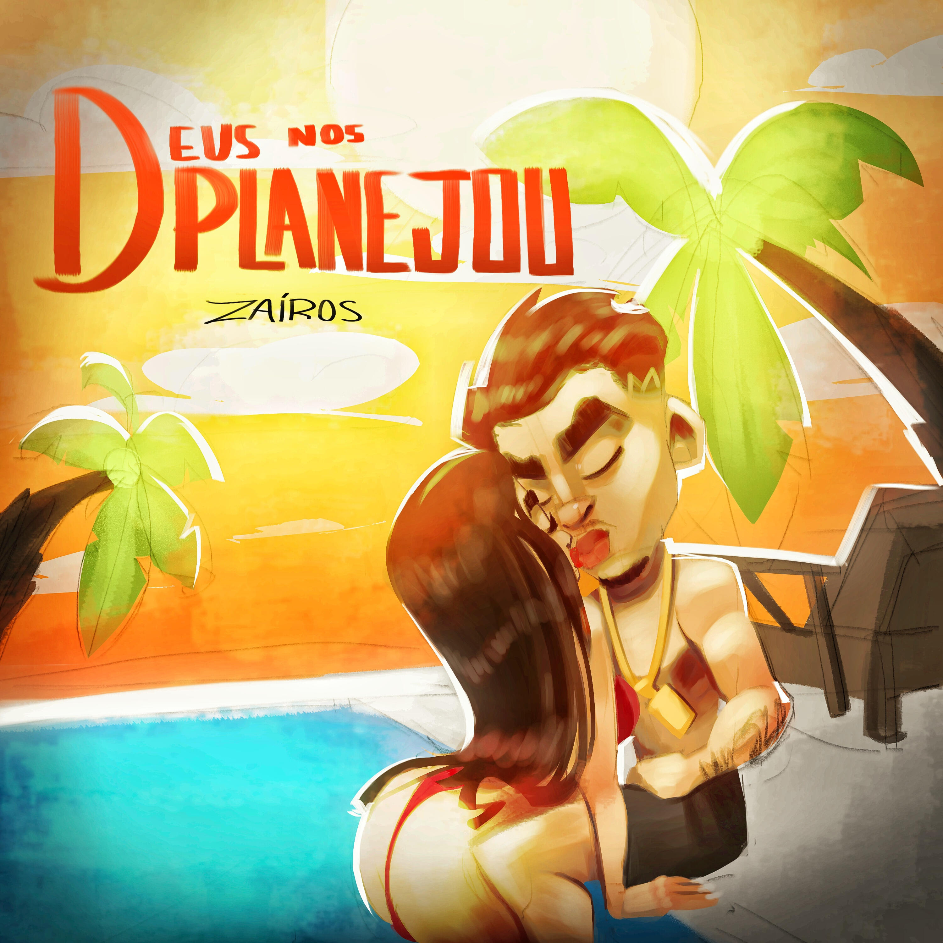 Релиз Deus nos Planejou