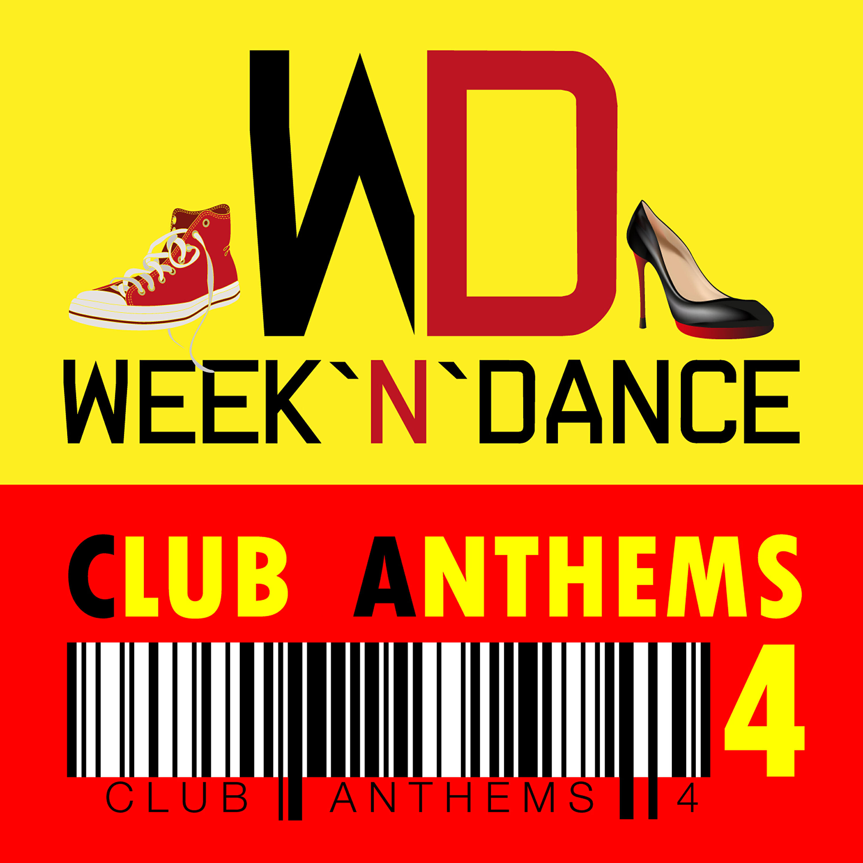 Релиз Club Anthems 4