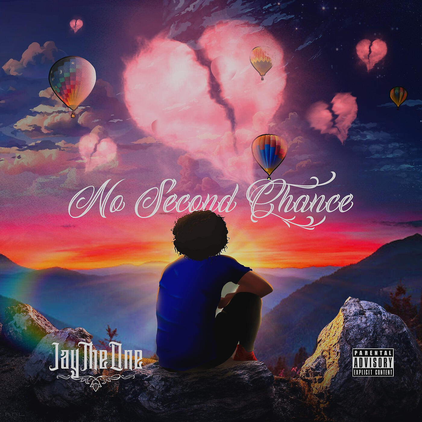 Релиз No Second Chance
