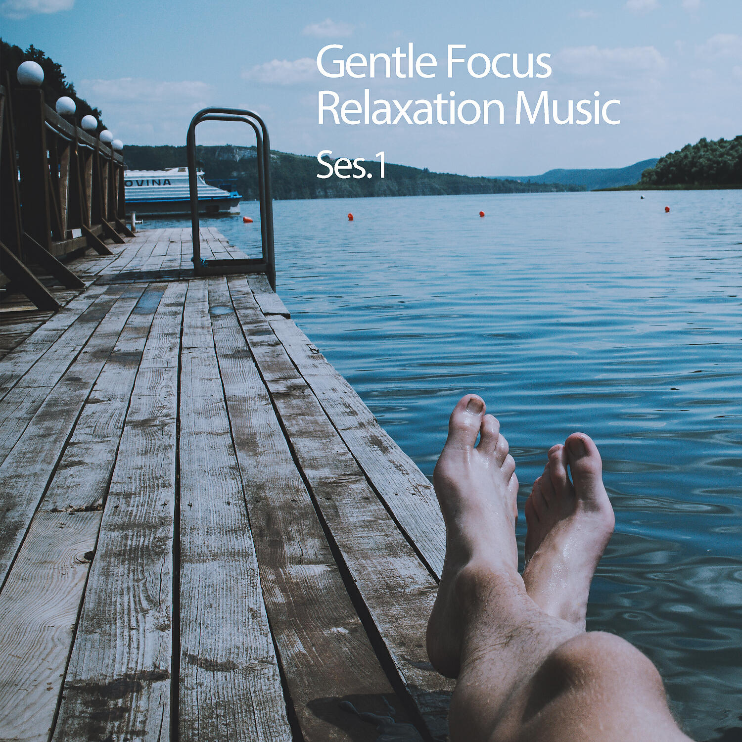 Релиз Gentle Focus Relaxation Music Ses. 1