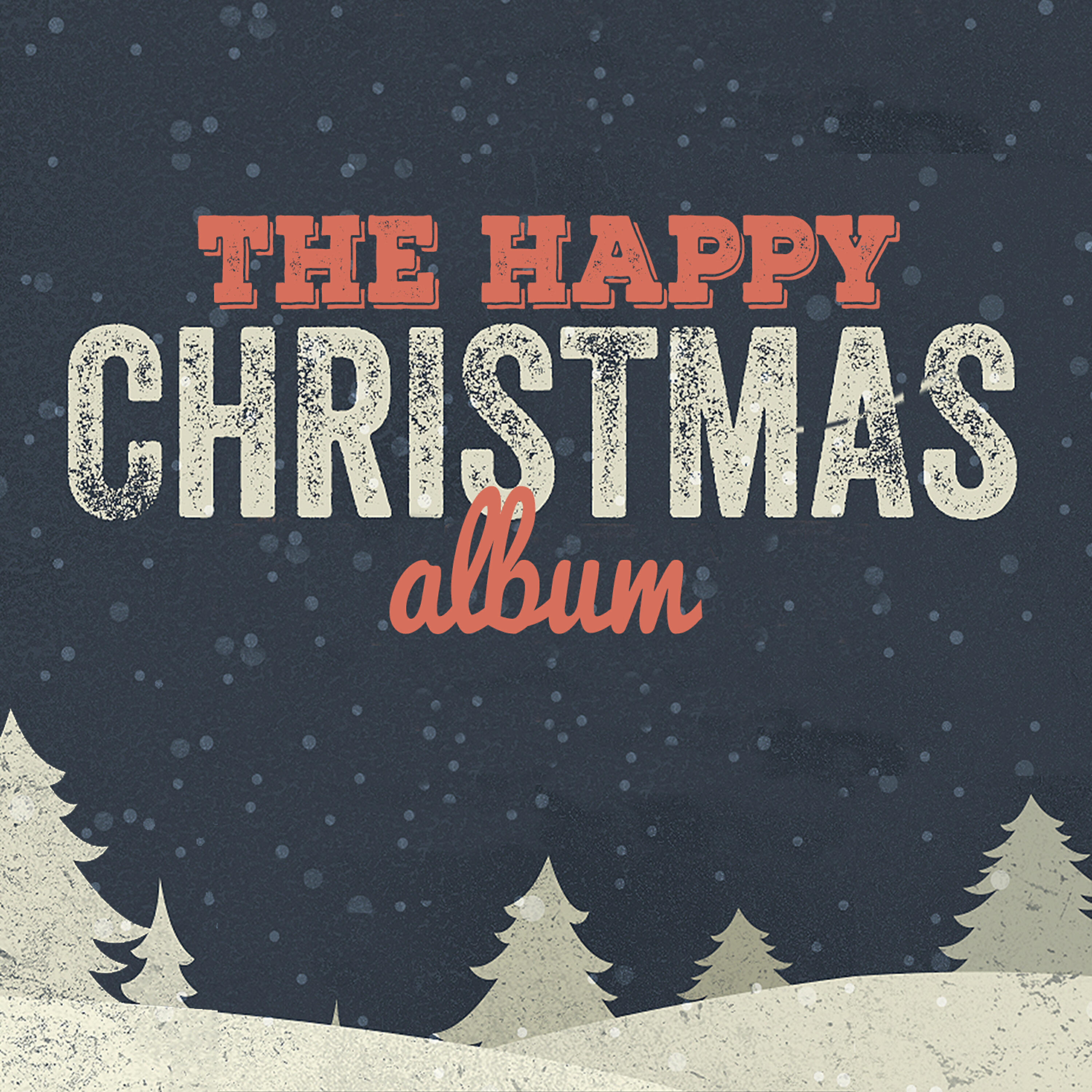 Релиз The Happy Christmas Album