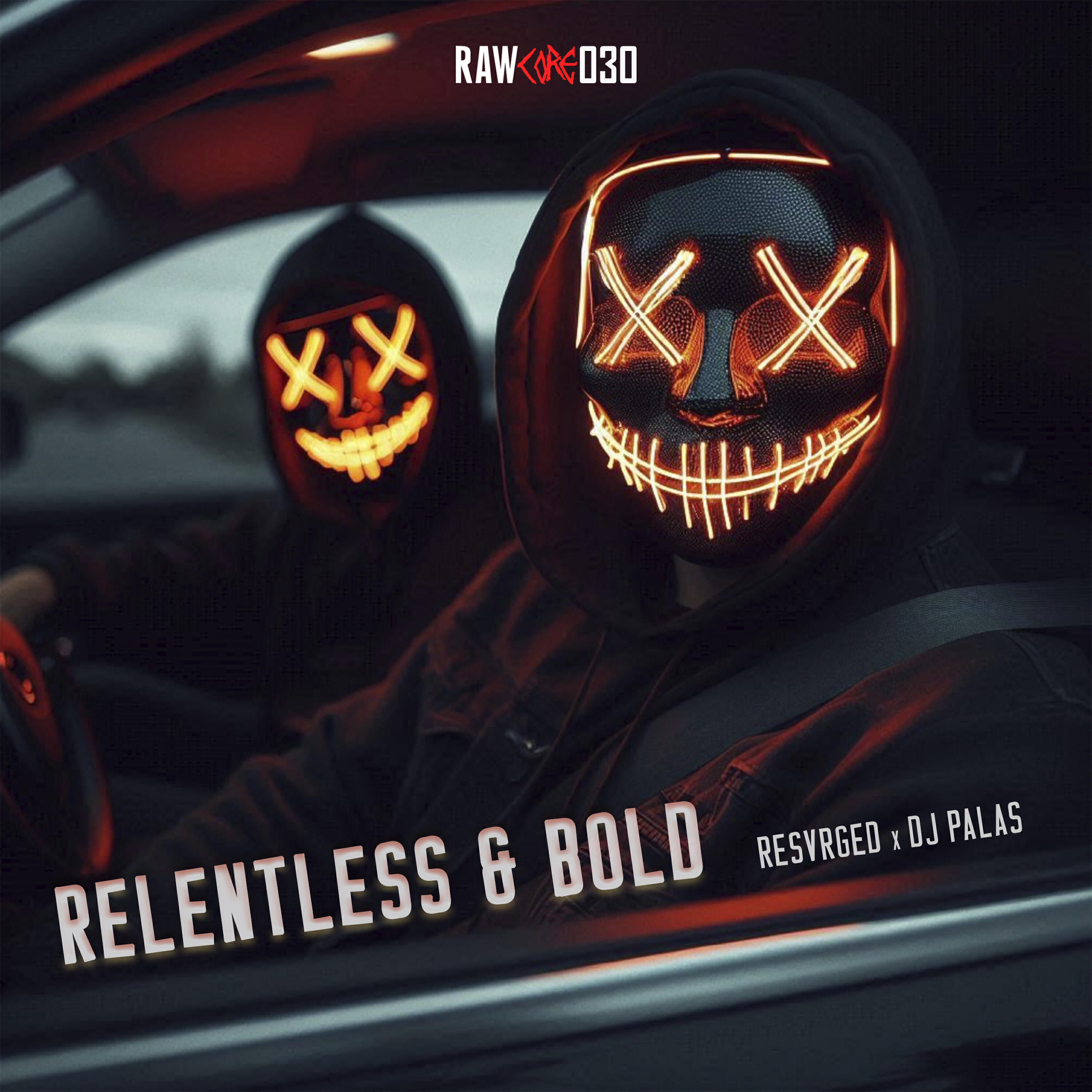 Релиз Relentless & Bold