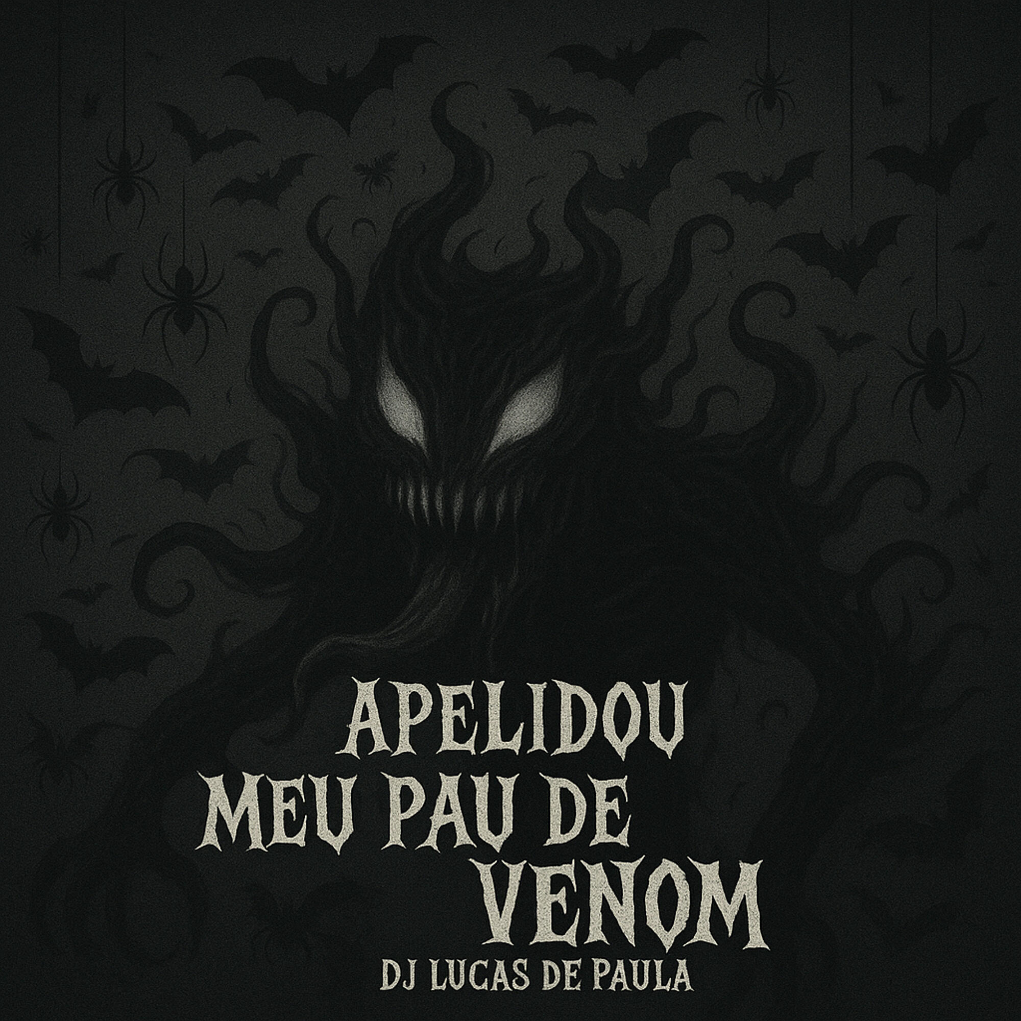 Релиз MTG - APELIDOU MEU P4U DE VENOM