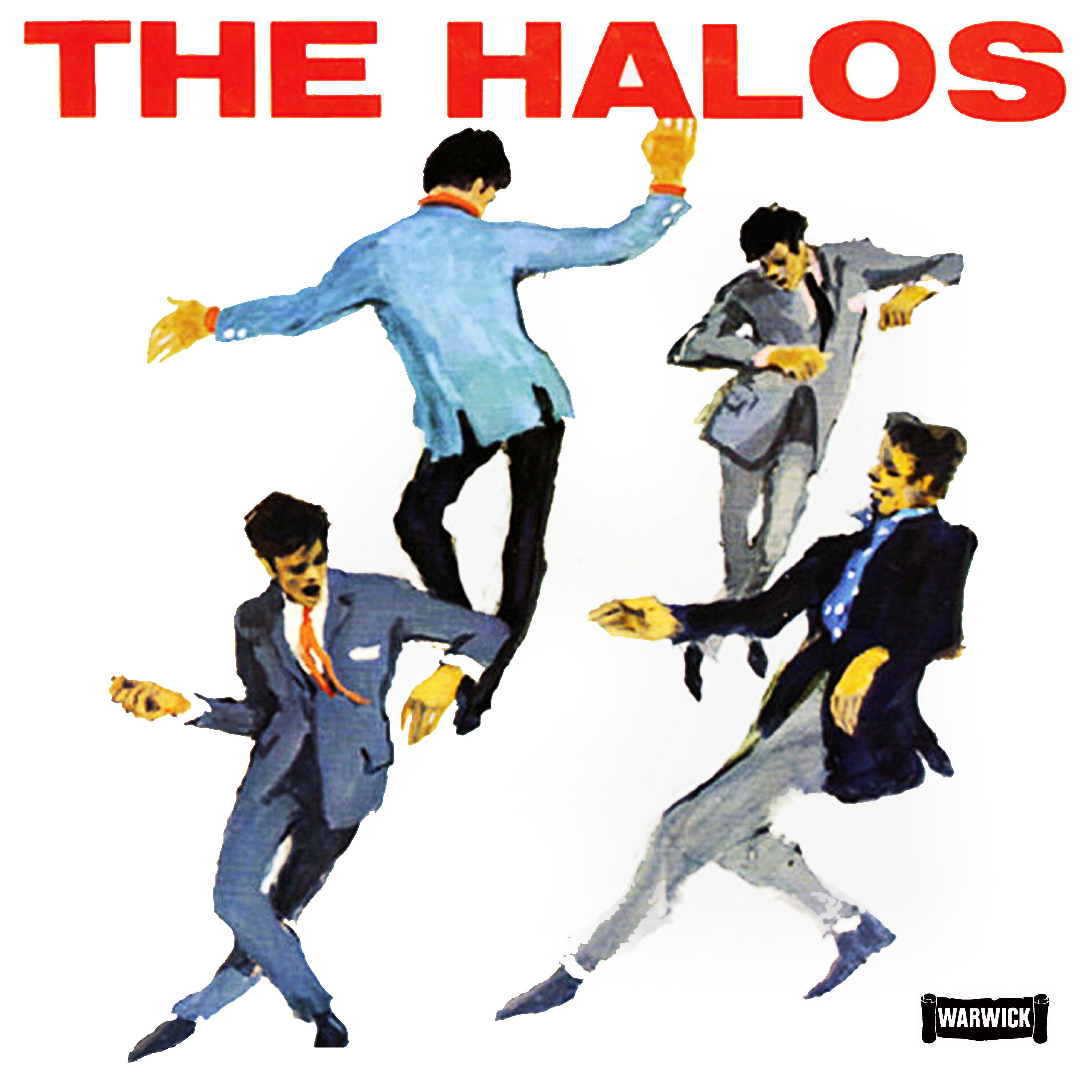 Релиз The Halos