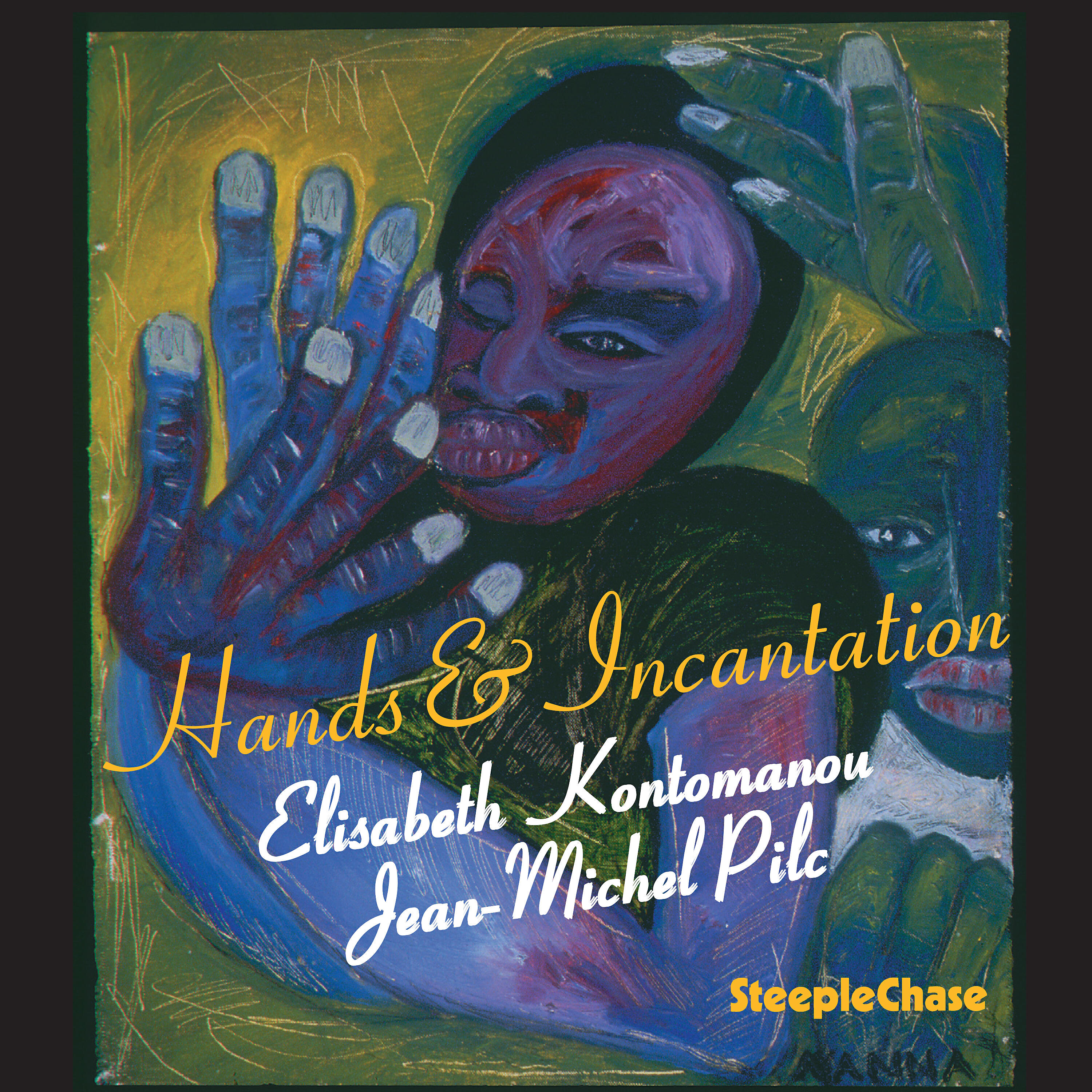 Релиз Hands & Incantation