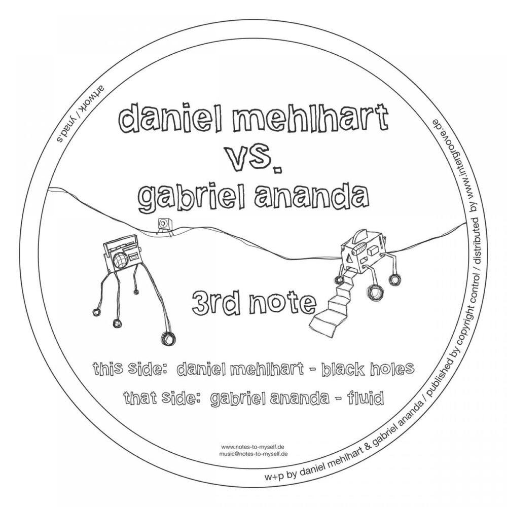 Релиз 3rd note