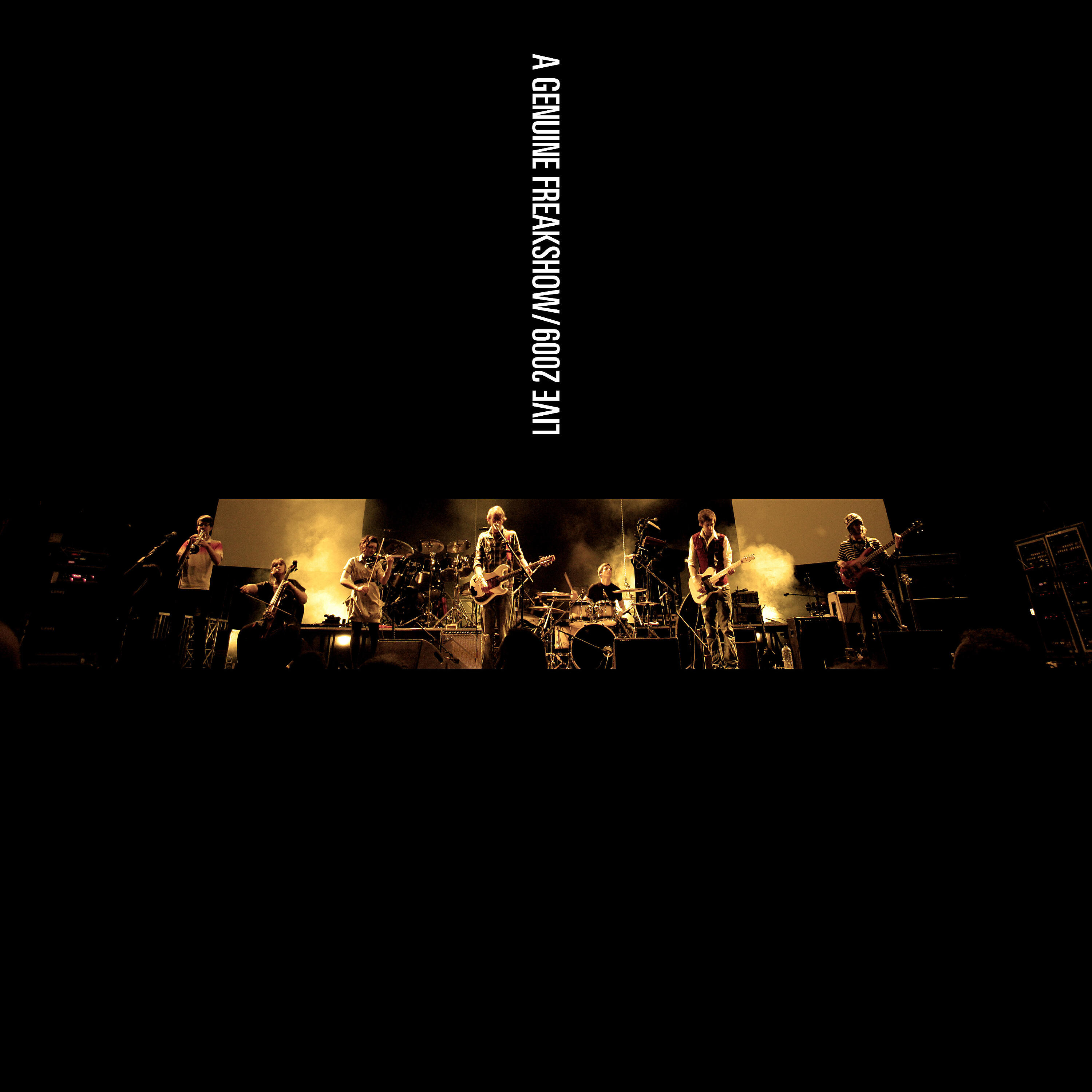 Релиз Live 2009