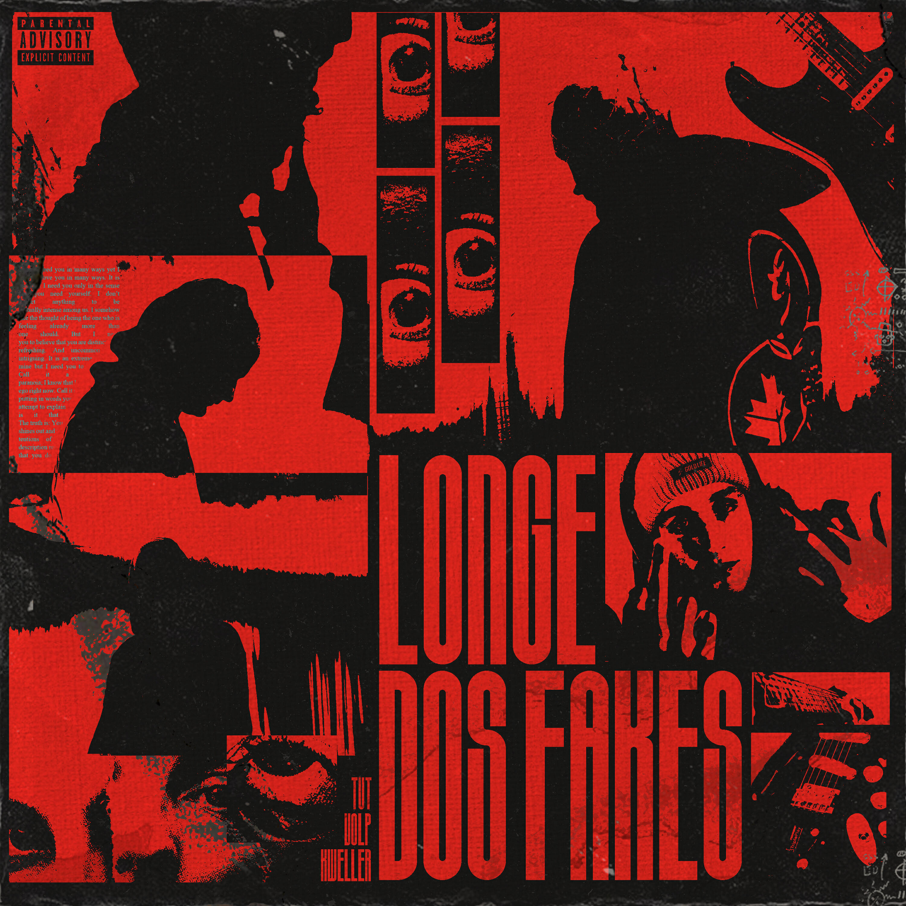 Релиз Longe dos Fakes