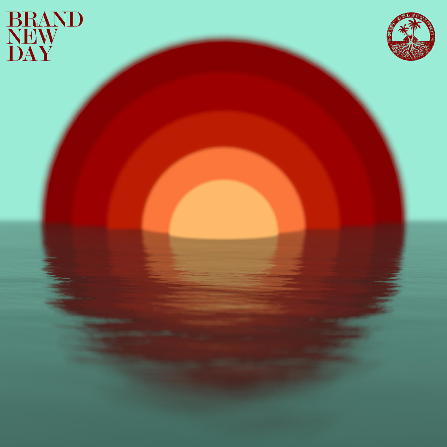 Релиз Brand New Day