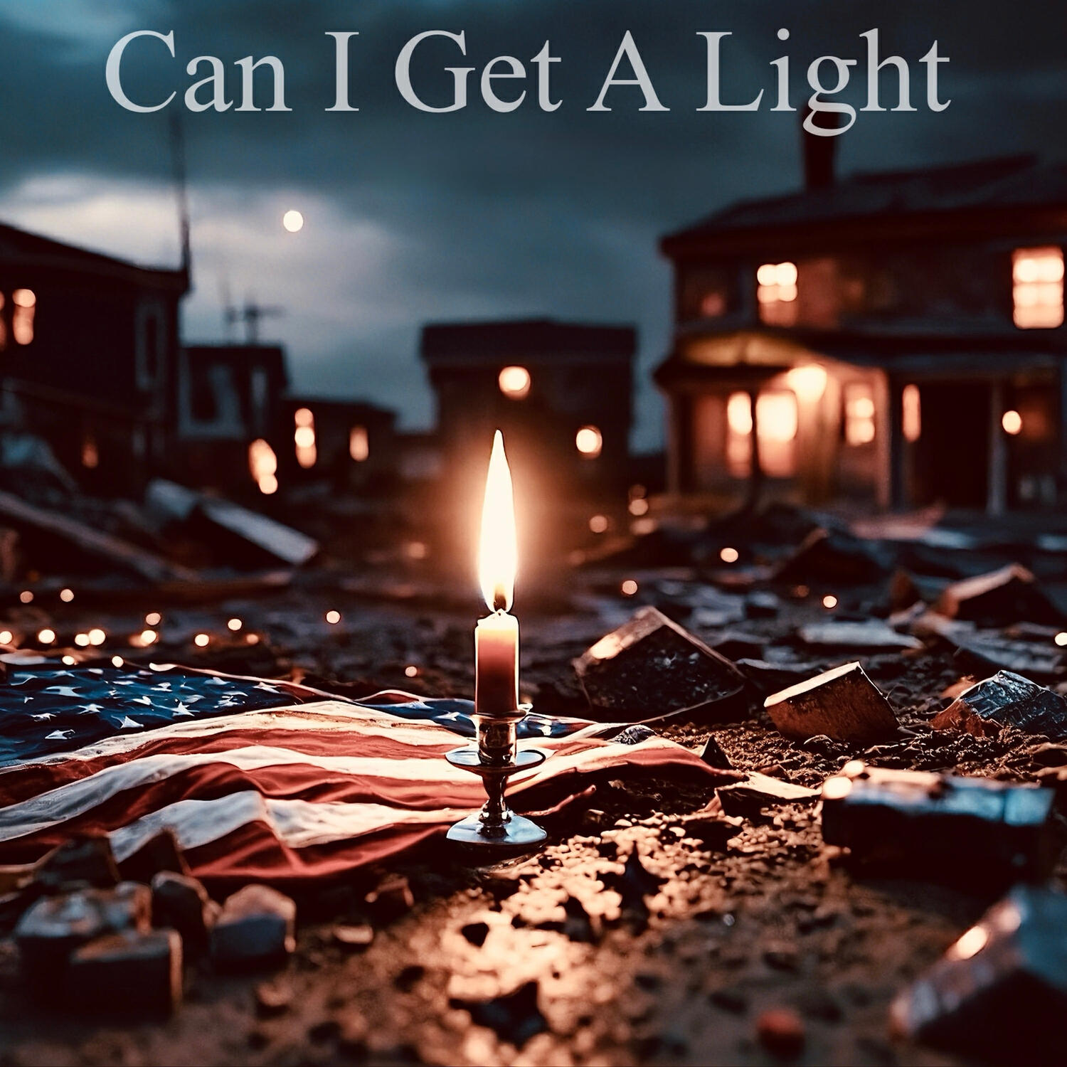 Релиз CAN I GET A LIGHT