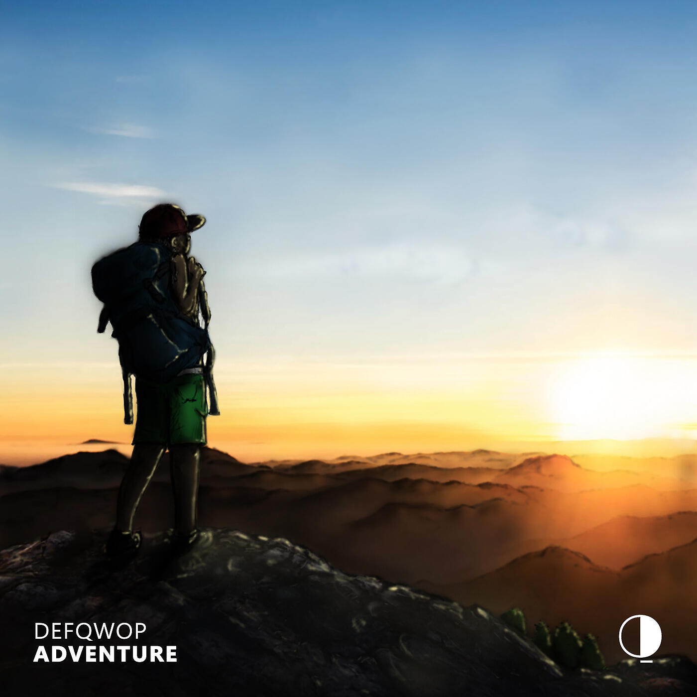 Релиз Adventure