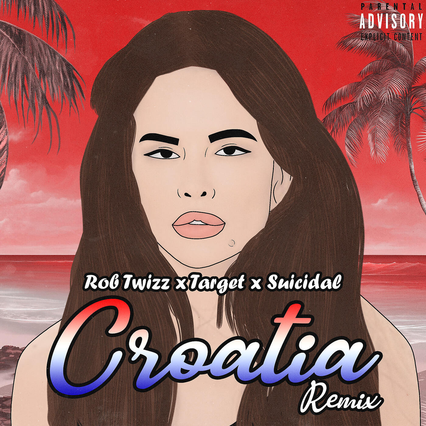 Скачать песню Rob Twizz, Target, Suicidal - Croatia Remix бесплатно в MP3 для Android и iOS