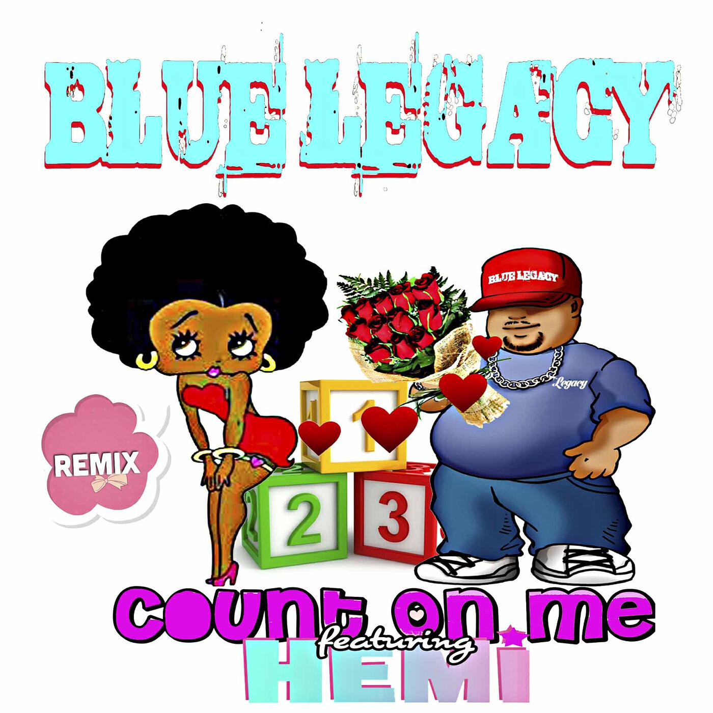 Релиз Count on Me (Remix)