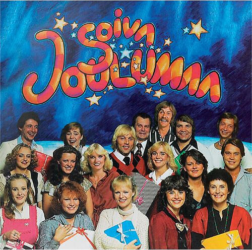 Joulumaan tähtikaarti