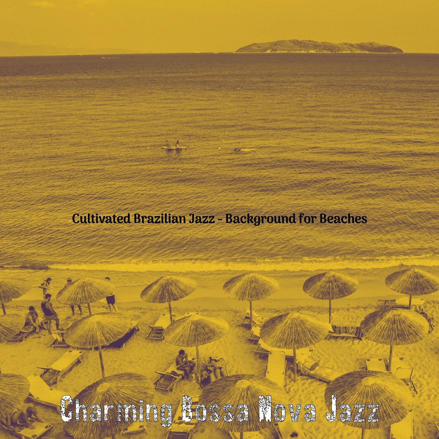 Релиз Cultivated Brazilian Jazz - Background for Beaches