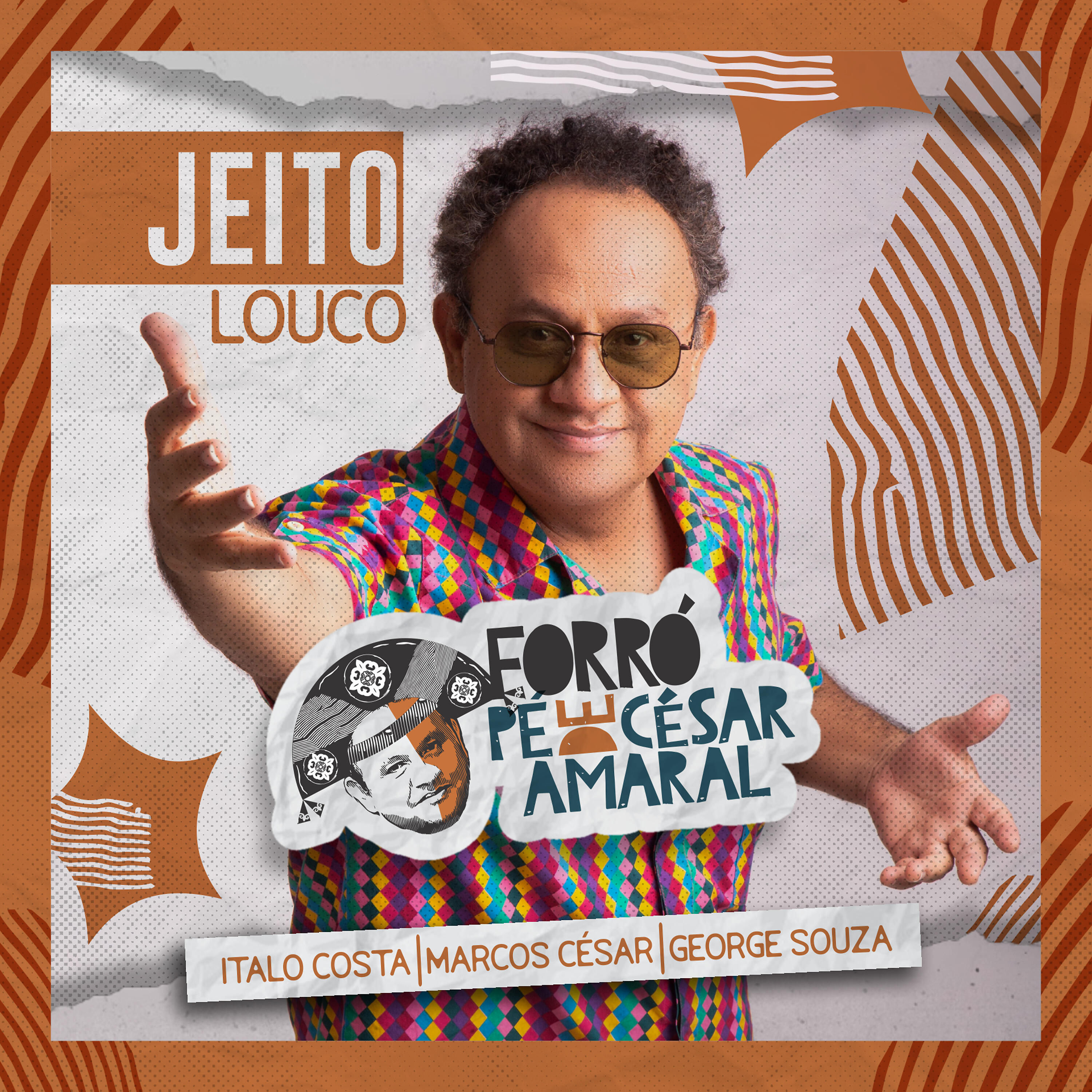 Релиз Jeito Louco