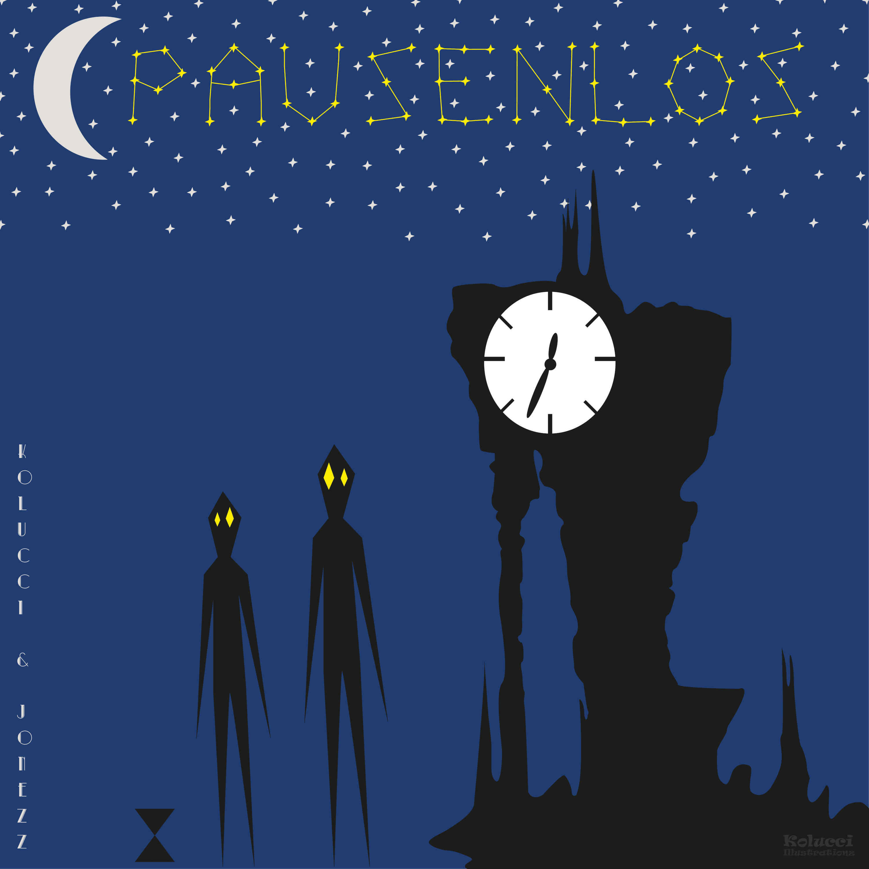 Релиз Pausenlos