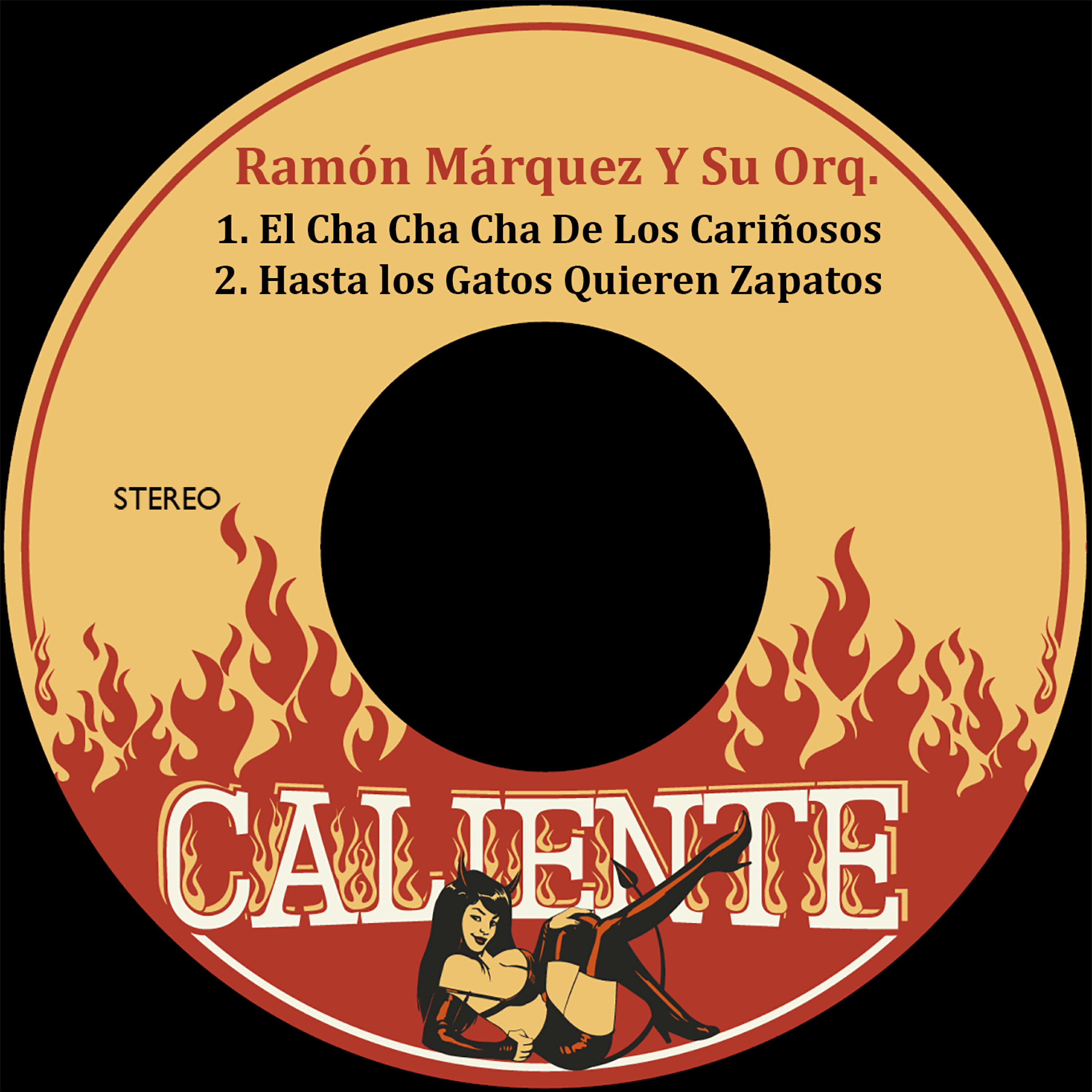 Релиз El Cha Cha Cha de los Cariñosos