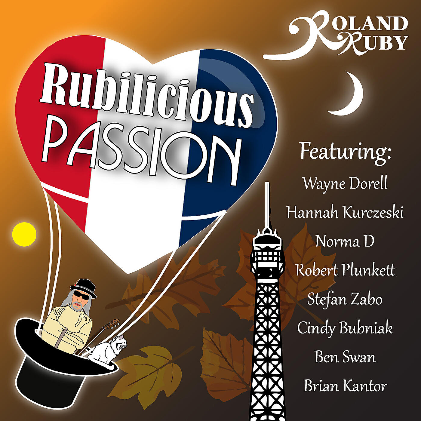 Релиз Rubilicious Passion
