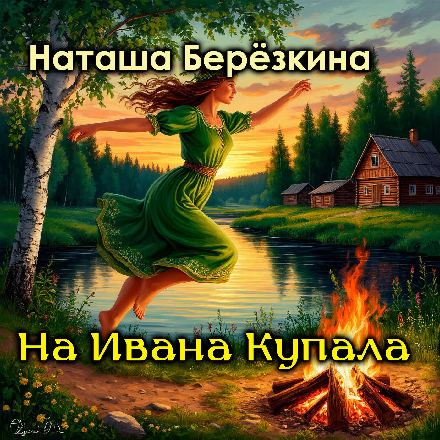 Релиз На Ивана Купала