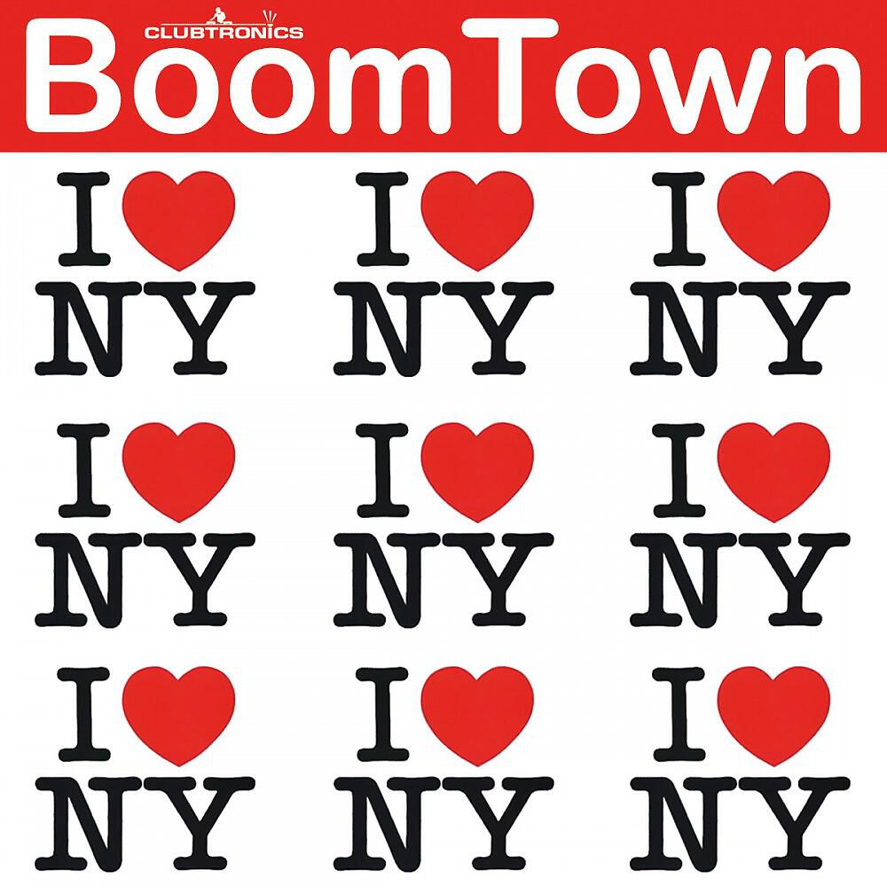 Релиз I Love Ny