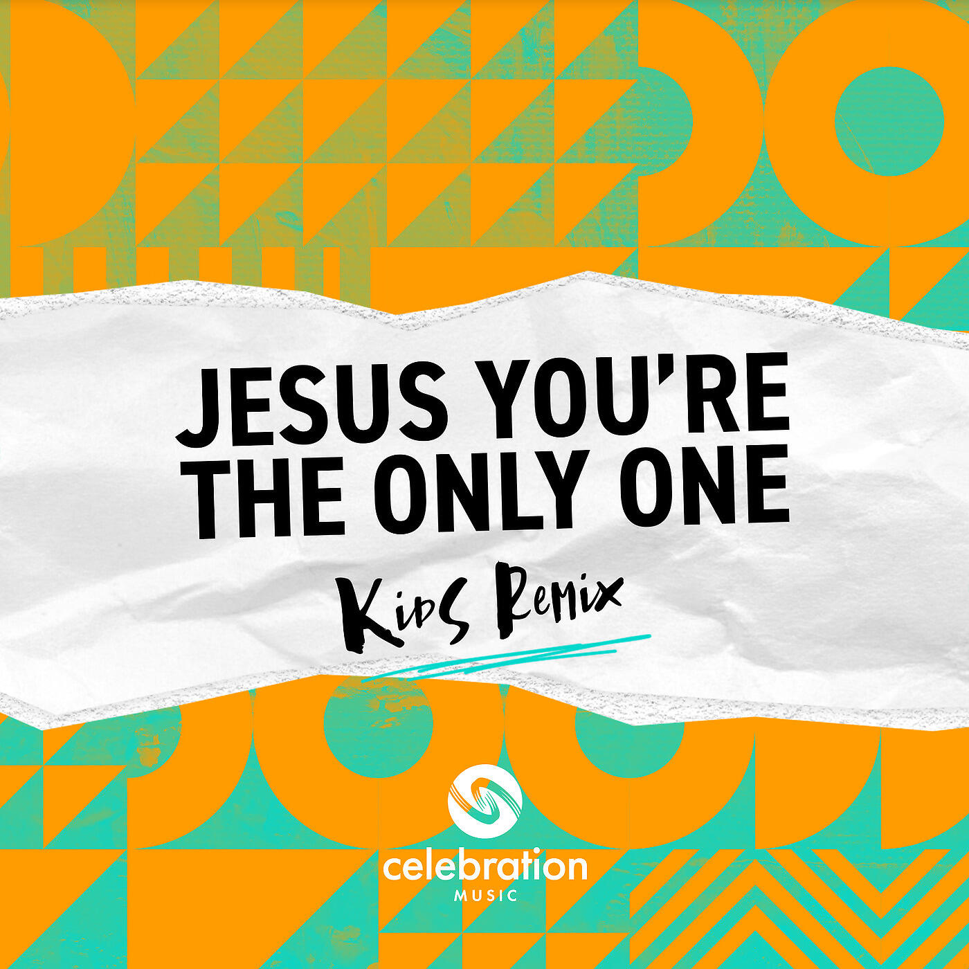 Релиз Jesus You're the Only One (Kids Remix)