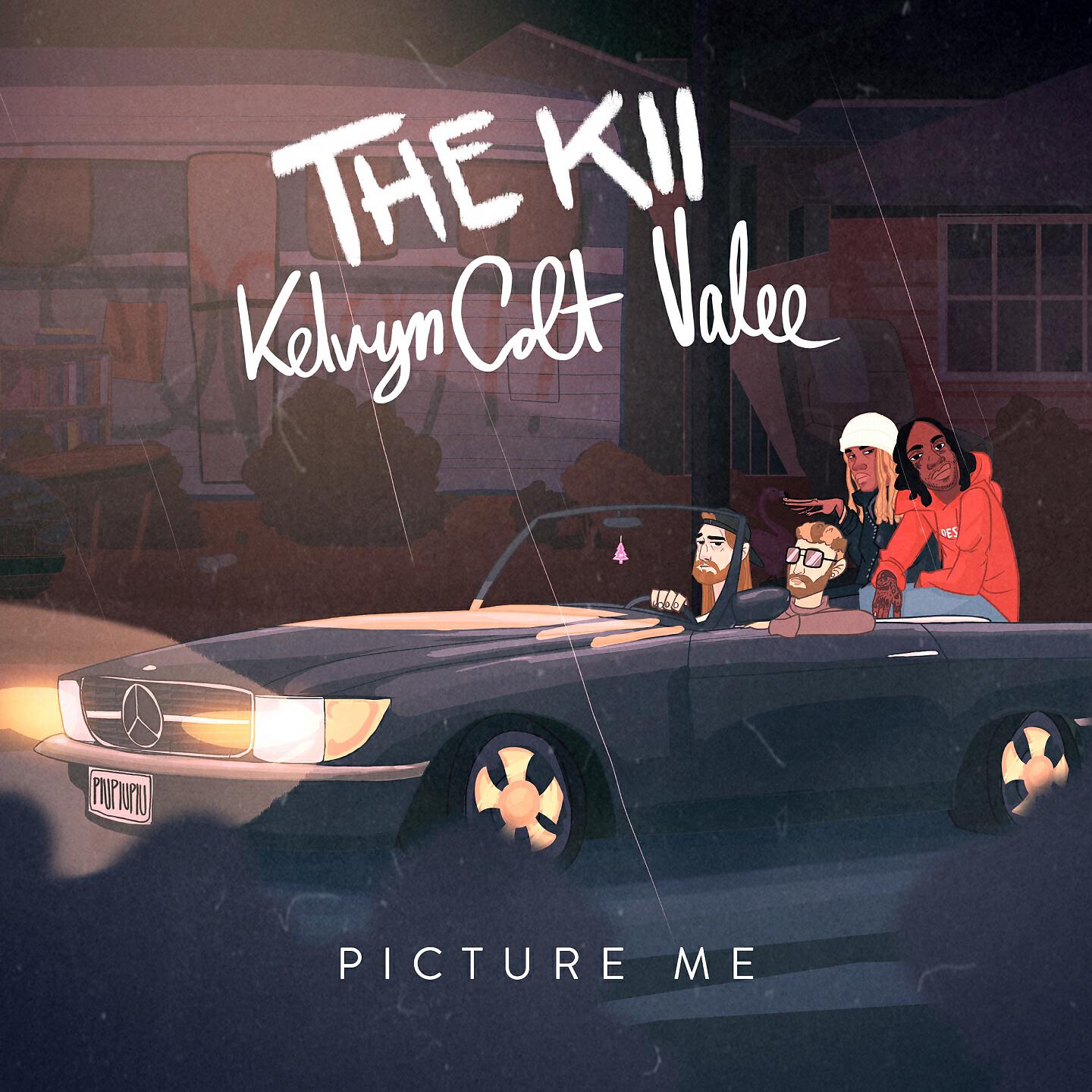 Релиз Picture Me