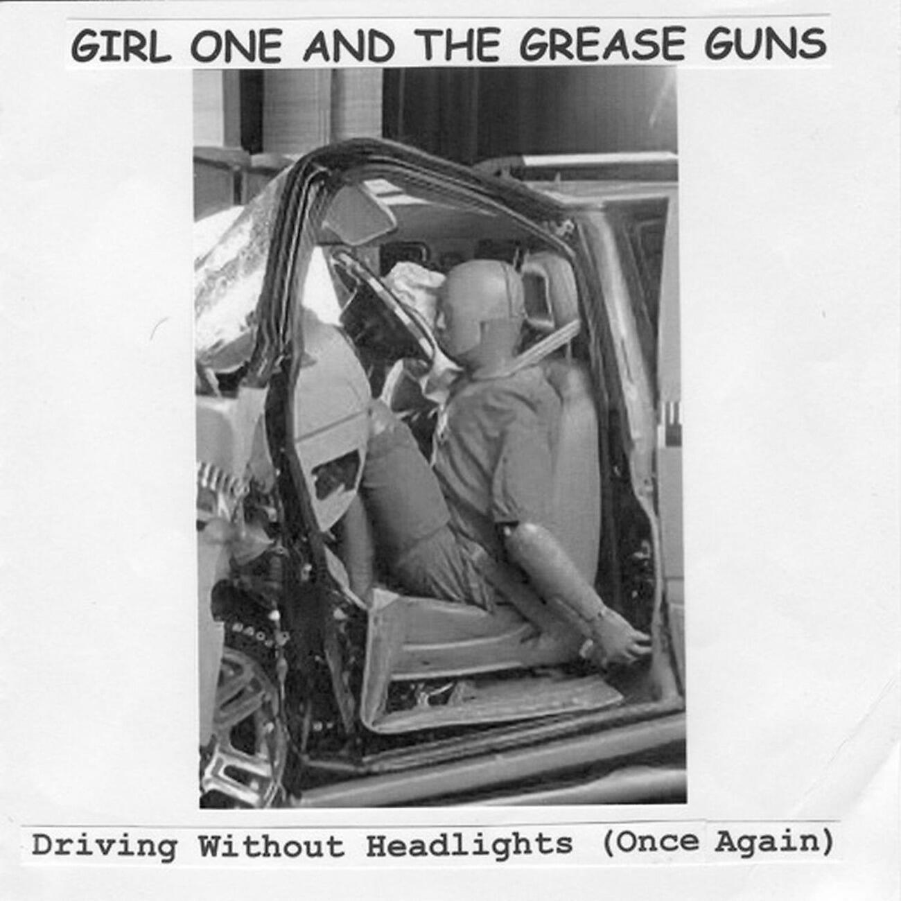 Релиз Driving Without Headlights (Once Again)