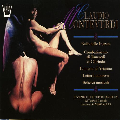 Релиз Monteverdi : Madrigali guerrieri et amorosi (Livre 8)