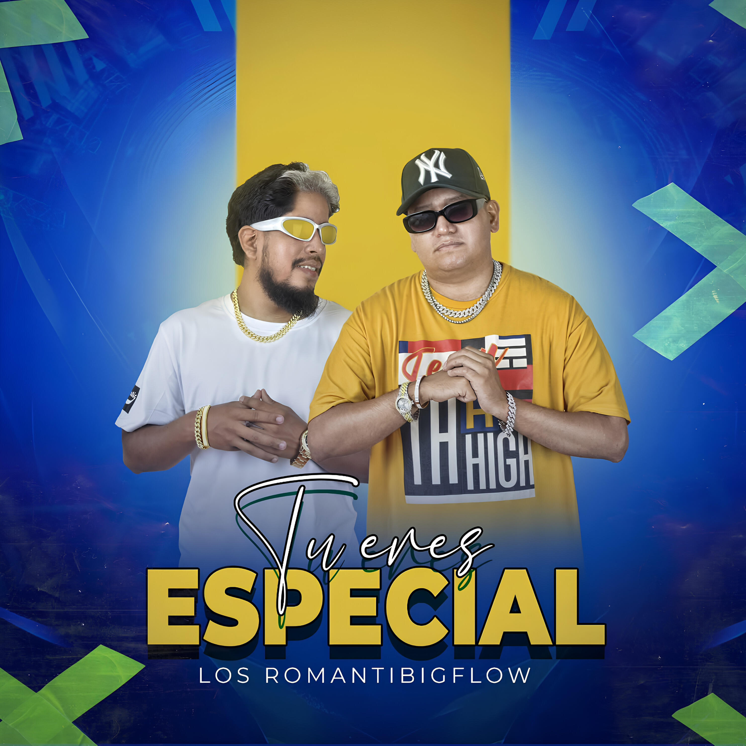 Релиз Tú Eres Especial