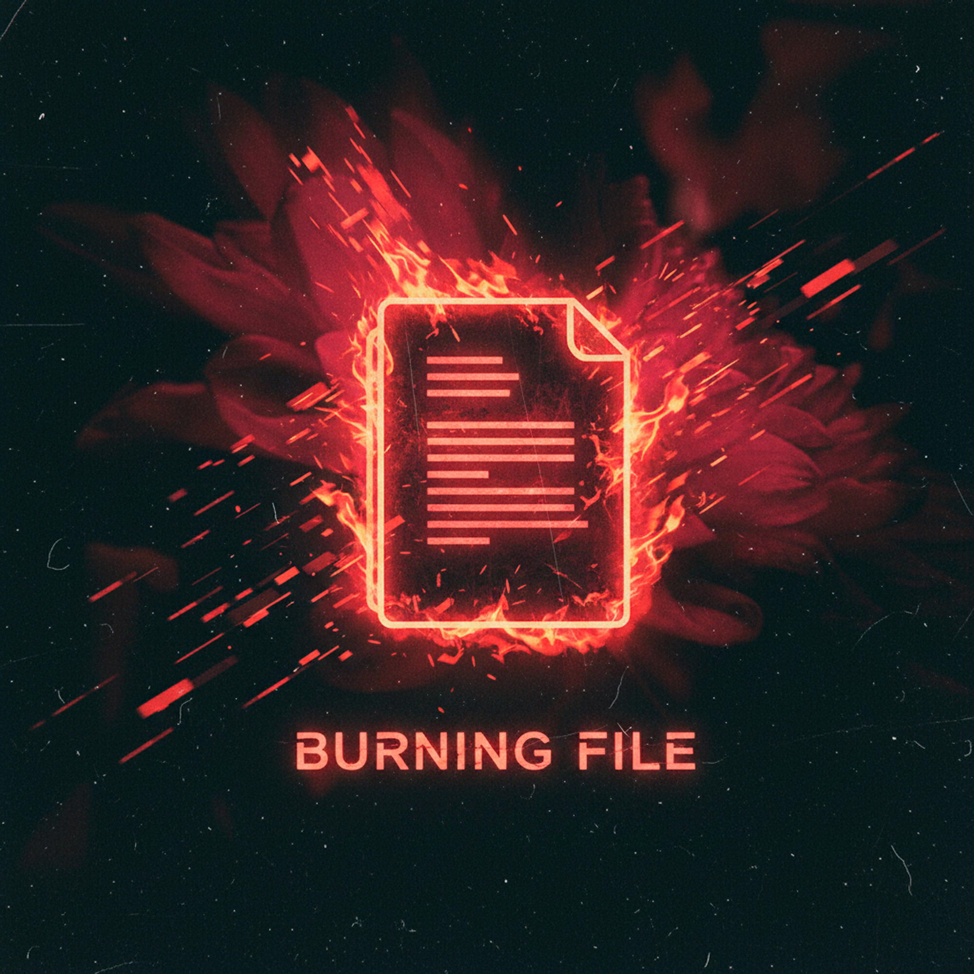Релиз Burning File