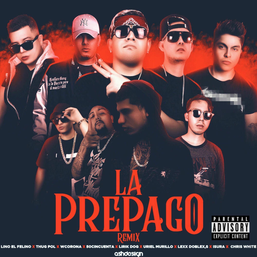 Релиз La Prepago (Remix)