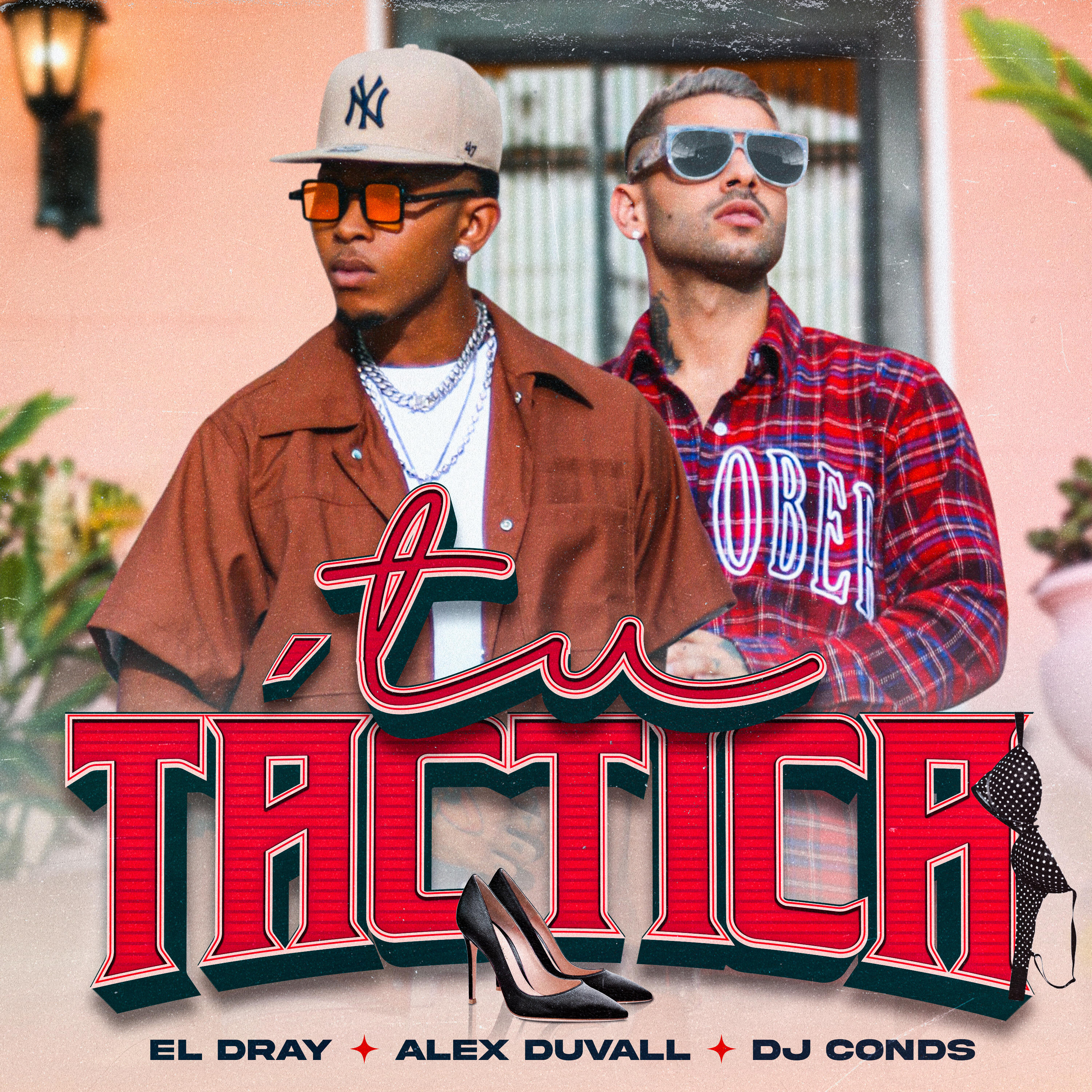 Релиз Tu Táctica