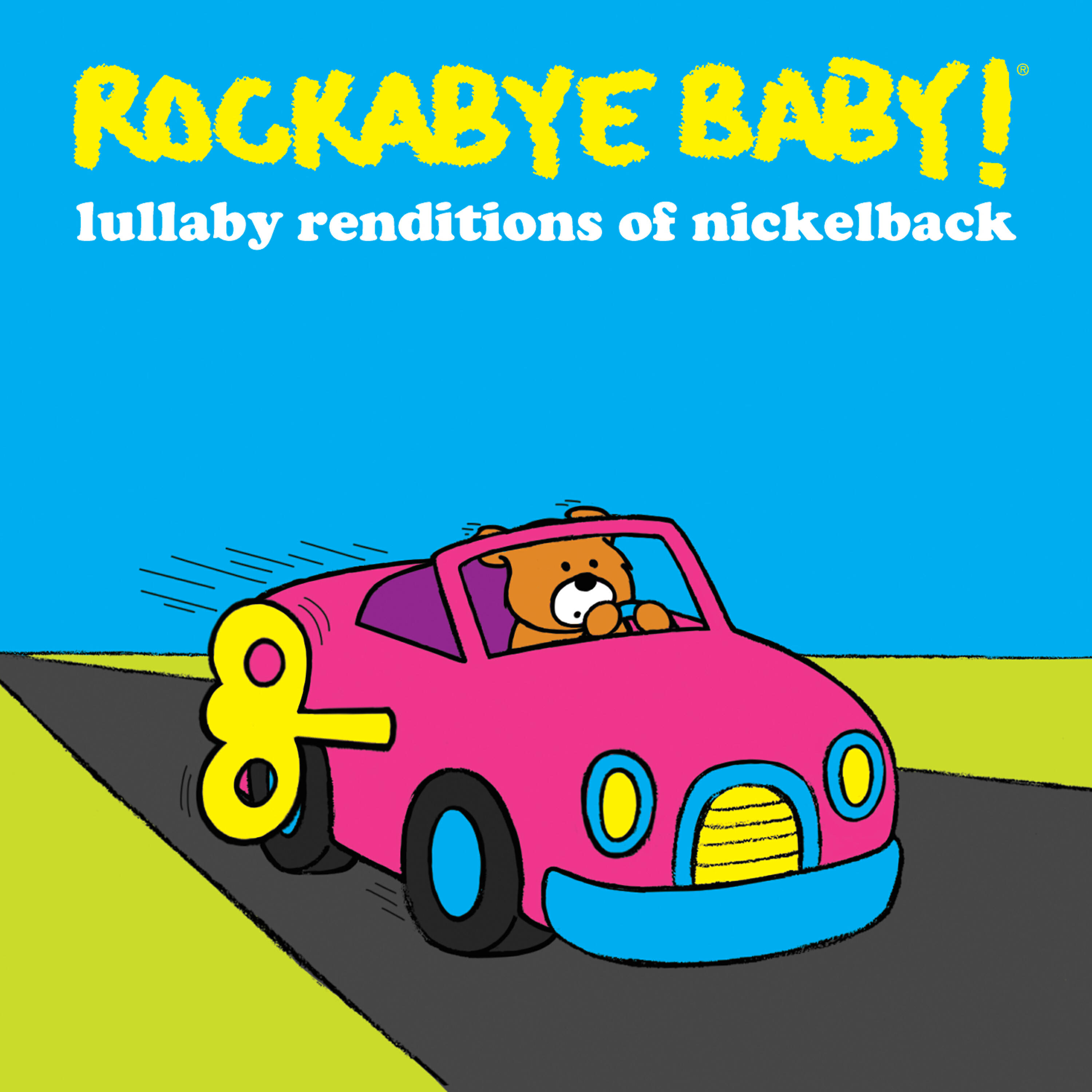 Релиз Lullaby Renditions of Nickelback