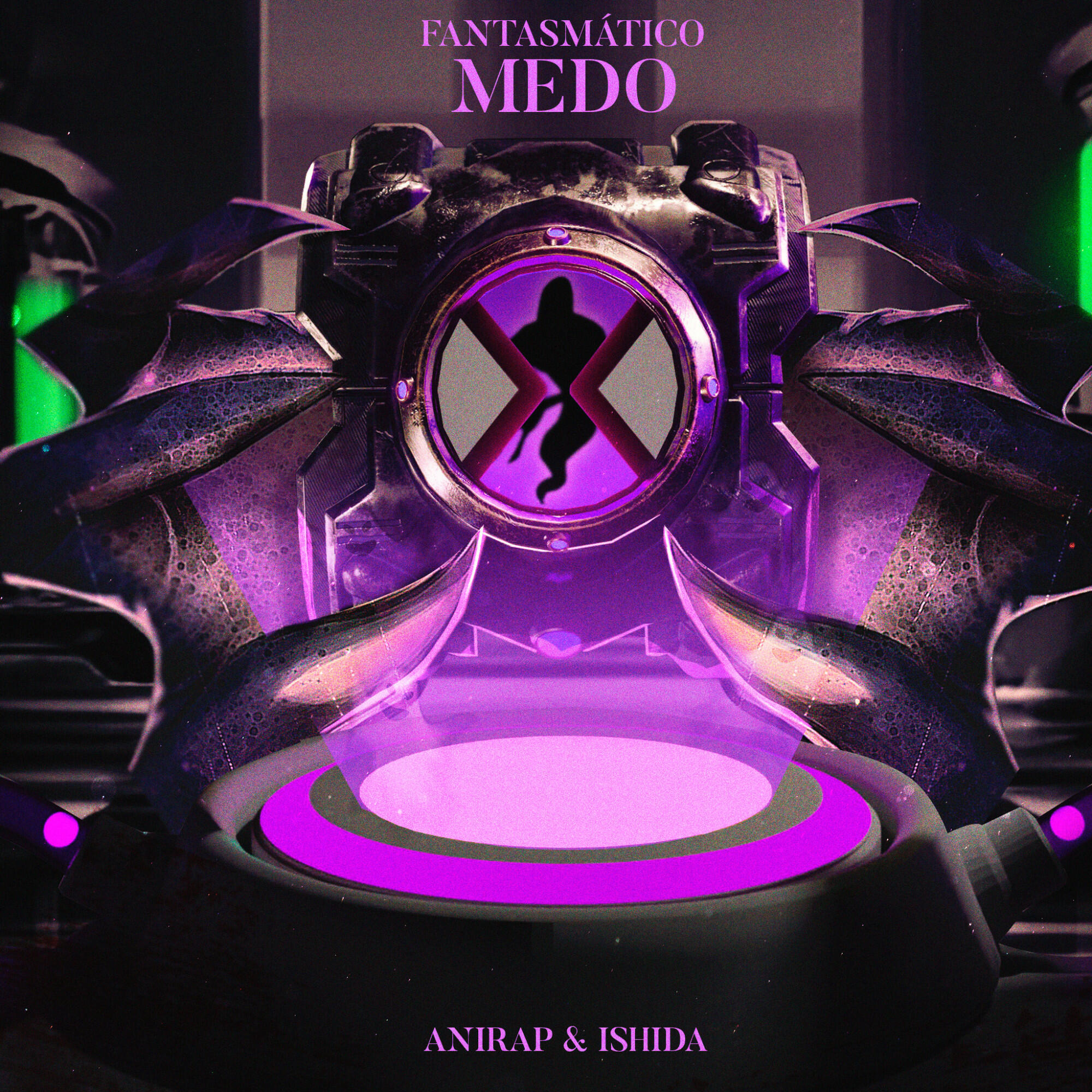 Релиз Medo (Fantasmático)
