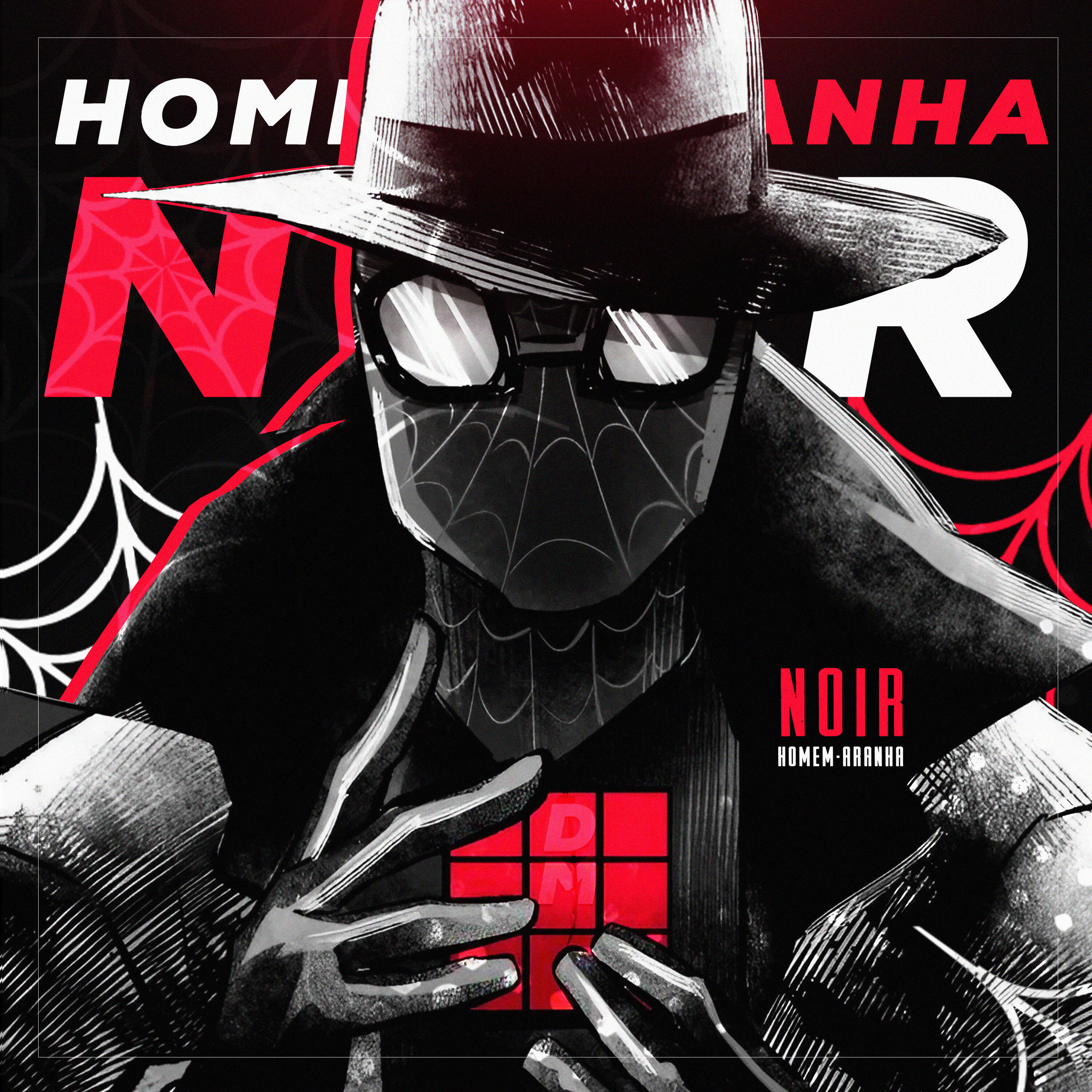 Релиз Spider Noir