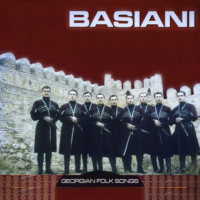 Релиз Georgian Polyphony Singing - Folk Songs