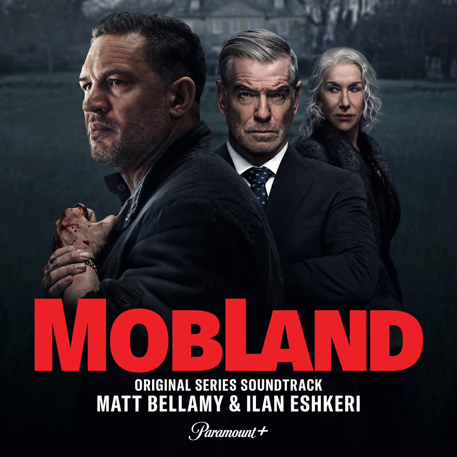 Релиз MobLand (Original Series Soundtrack)