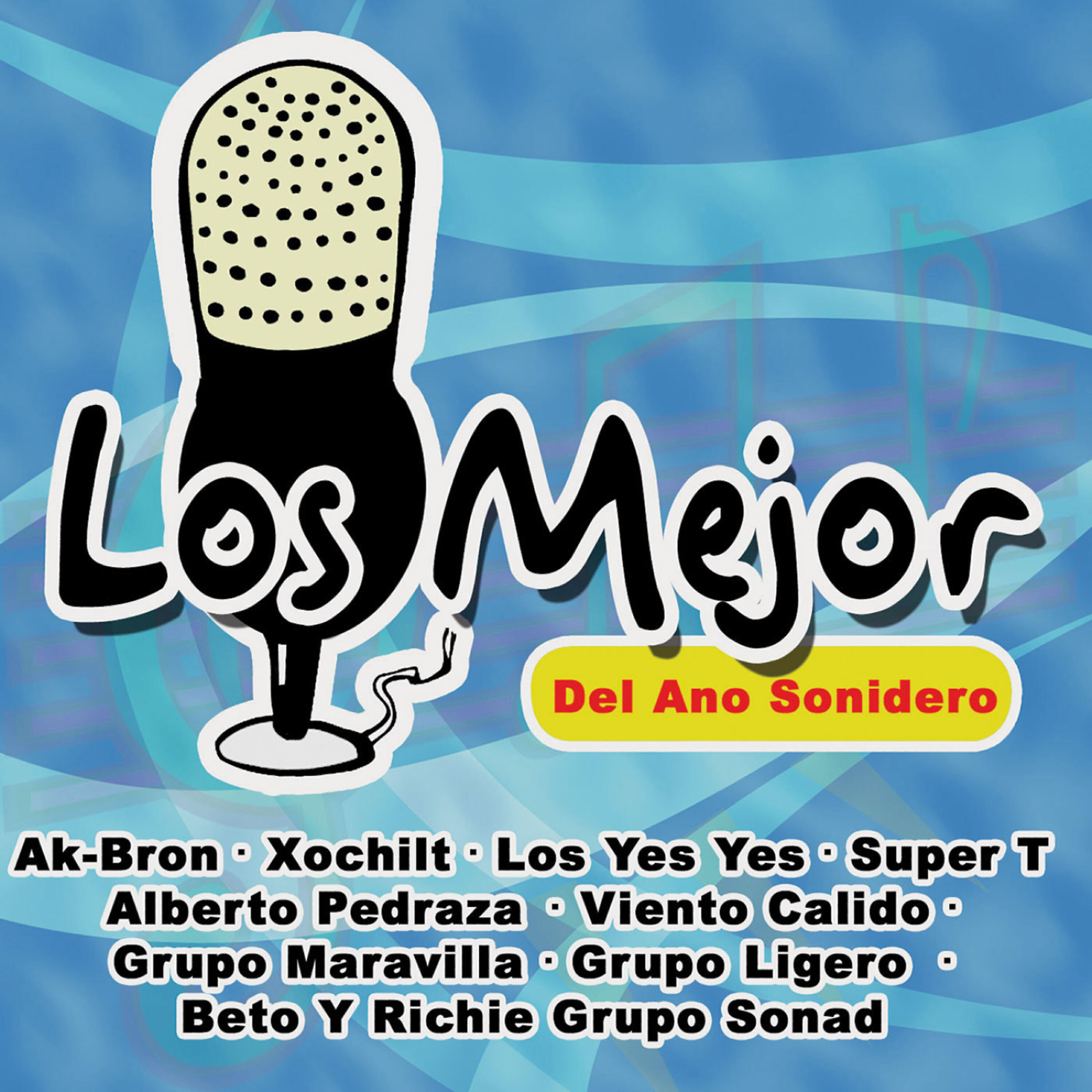 Релиз Los Mejor del Ano Sonidero