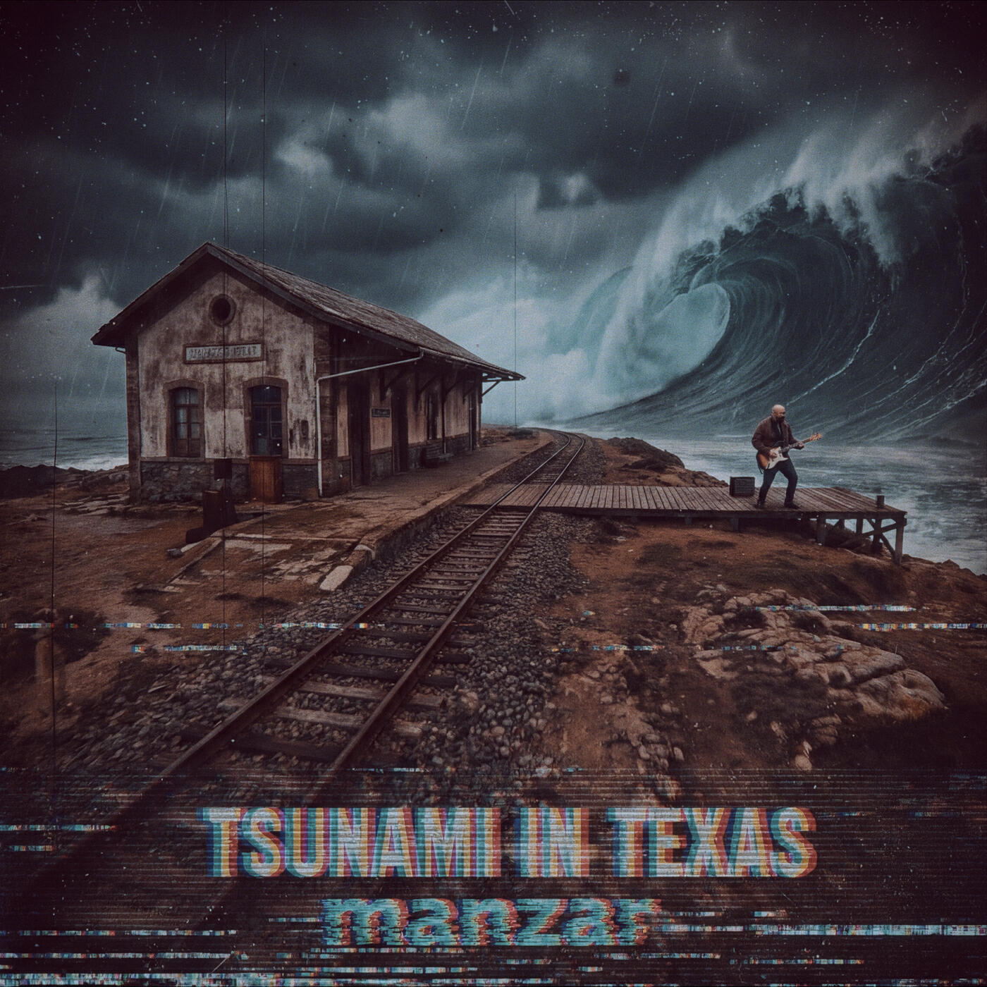 Релиз Tsunami in Texas
