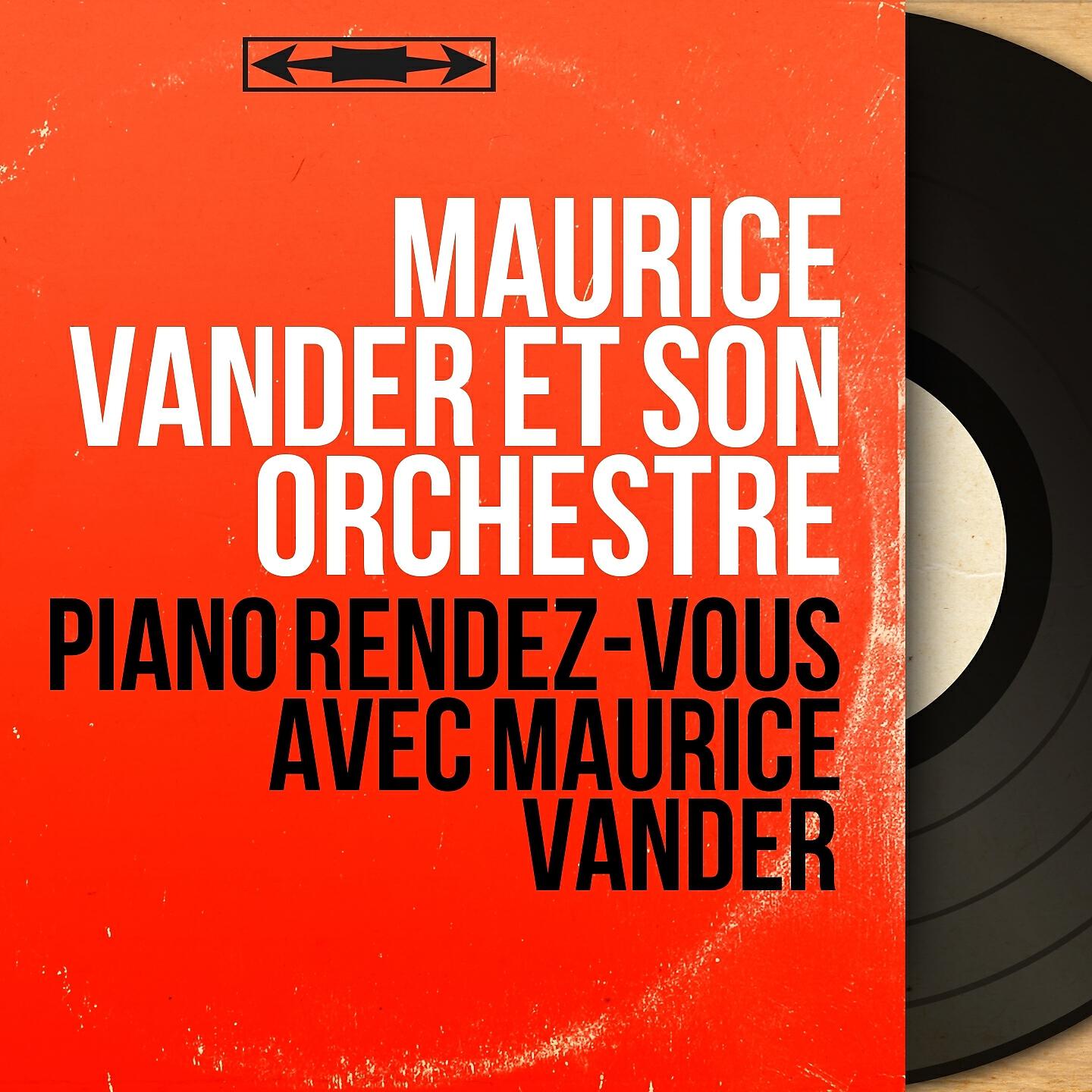 Релиз Piano rendez-vous avec Maurice Vander