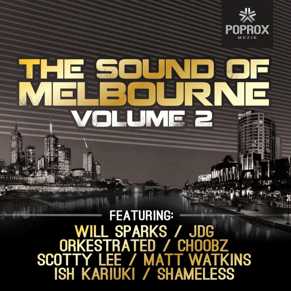Релиз The Sound Of Melbourne 2