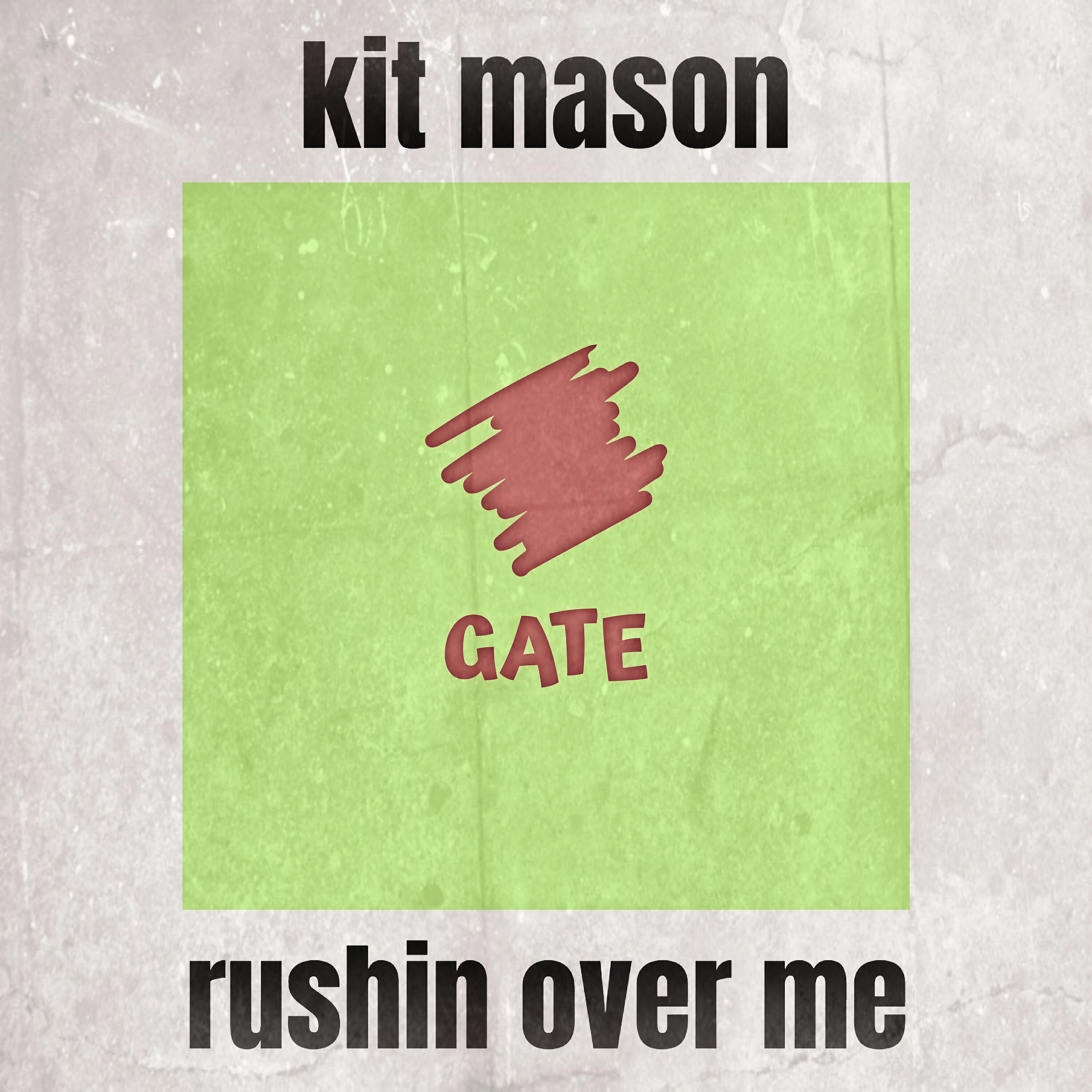 Релиз Rushin' Over Me