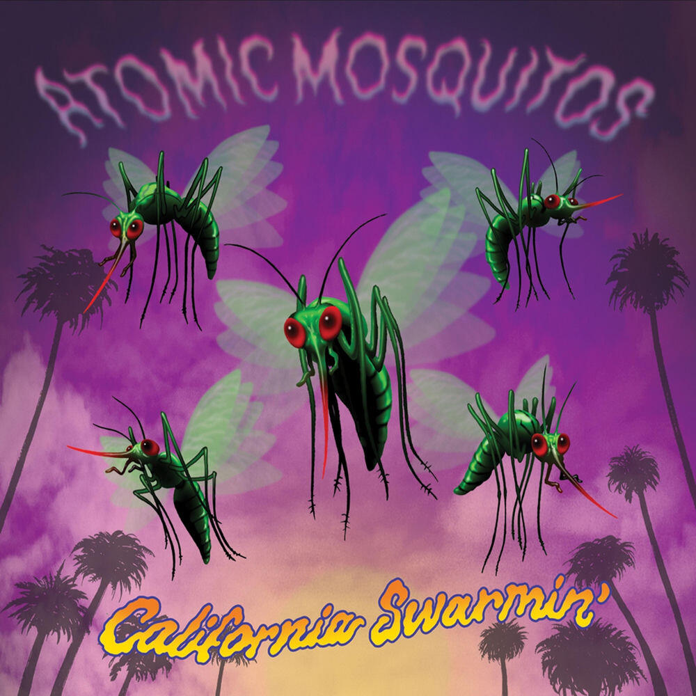 Atomic Mosquitos