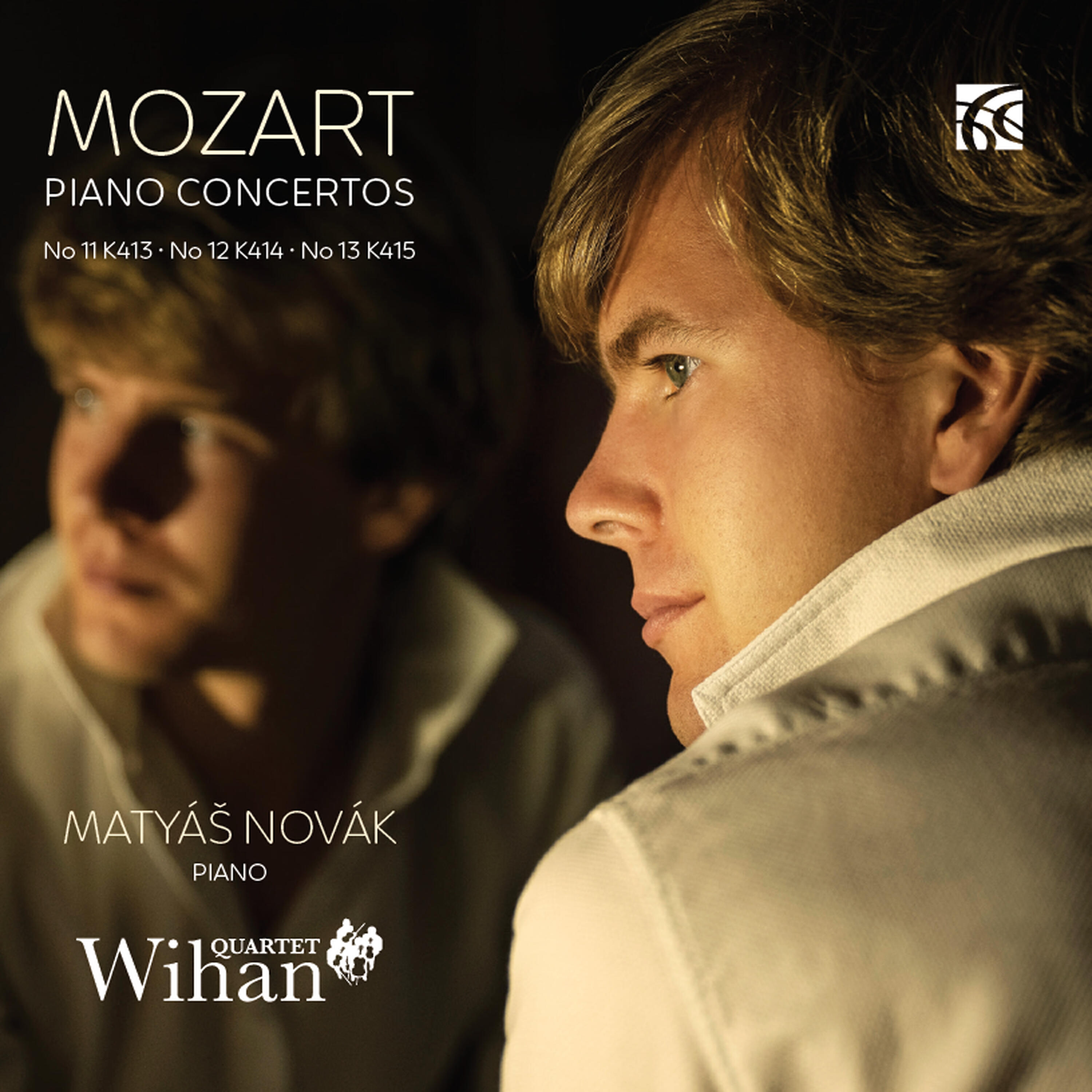 Релиз Mozart: Piano Concertos Nos. 11, 12 & 13