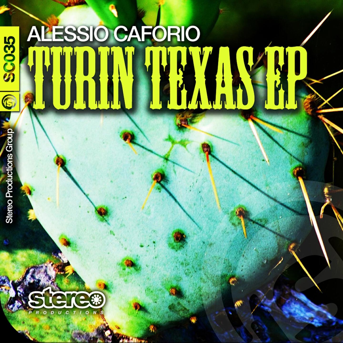 Релиз Turin Texas EP