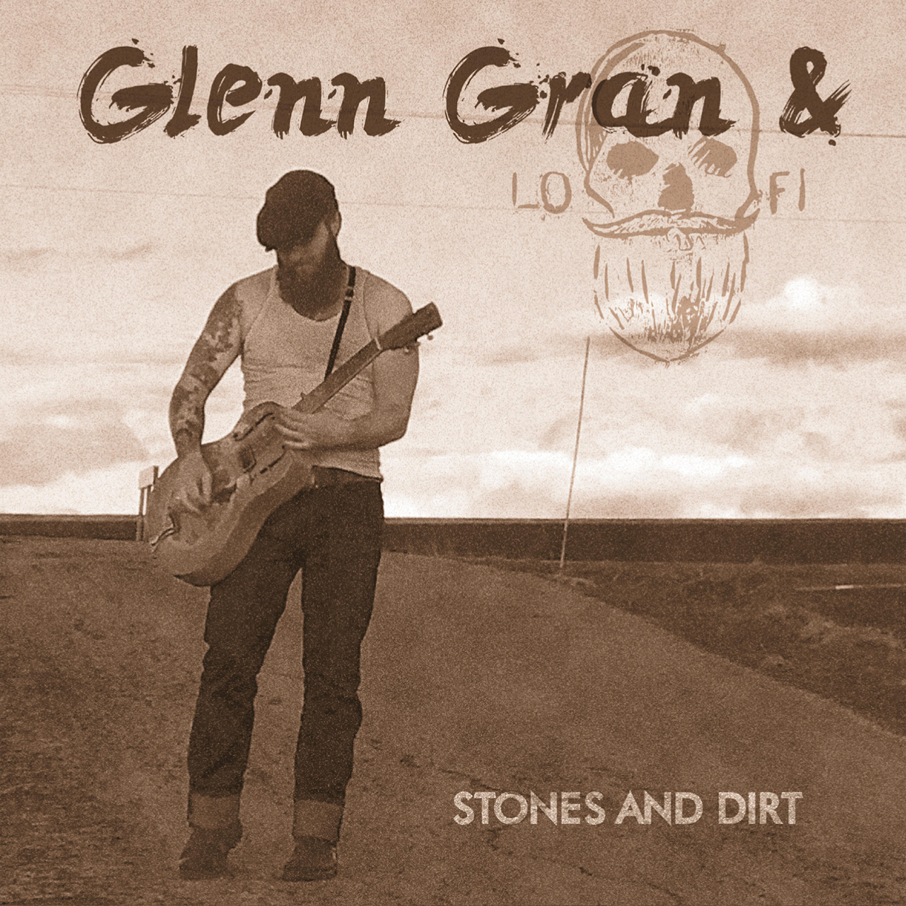 Релиз Stones and Dirt