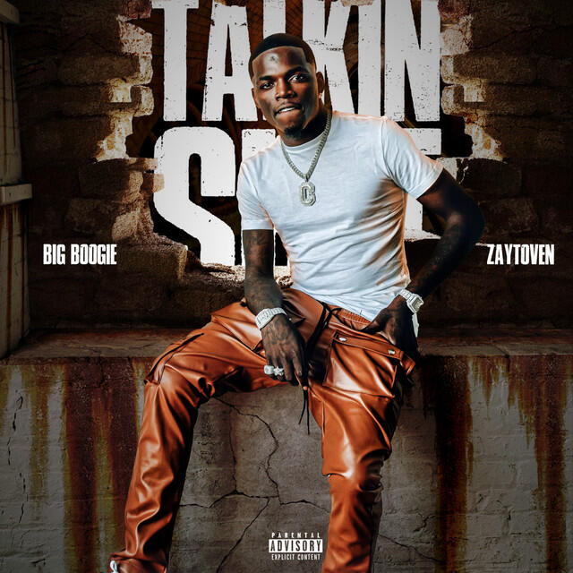 Релиз Talkin Shit
