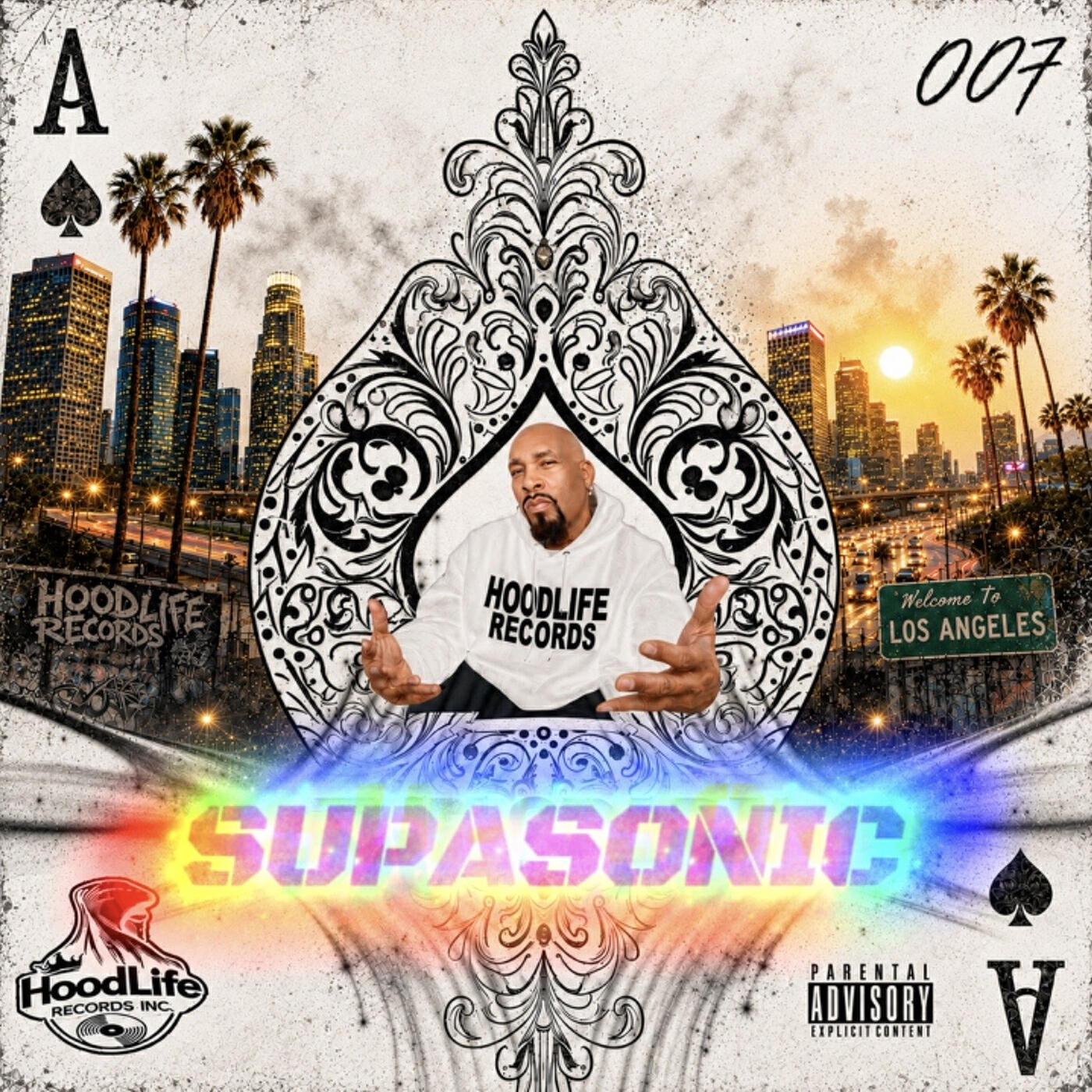 Релиз Supasonic